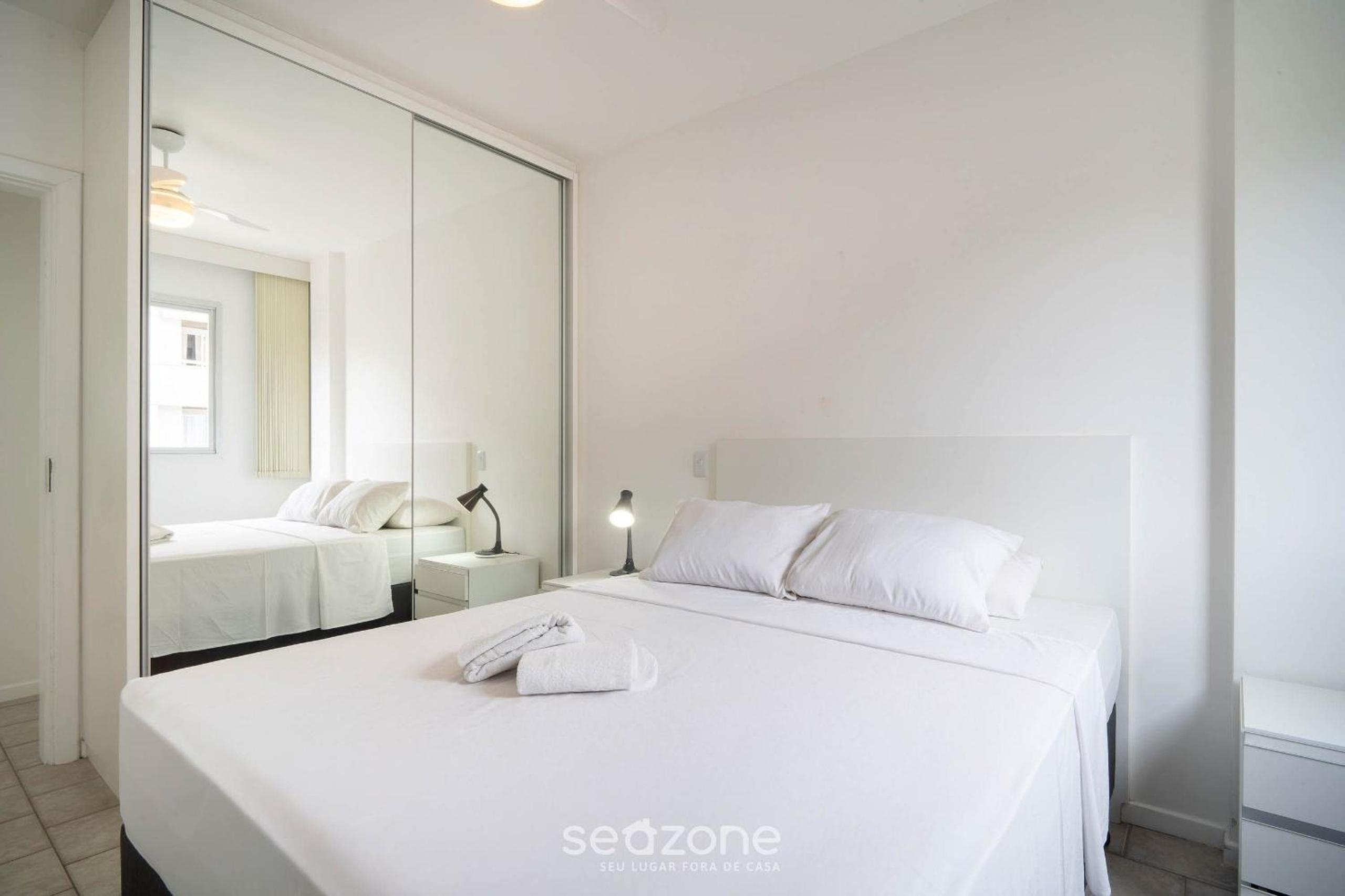 Apt 700 m from Praia de Jurerê AAV0306