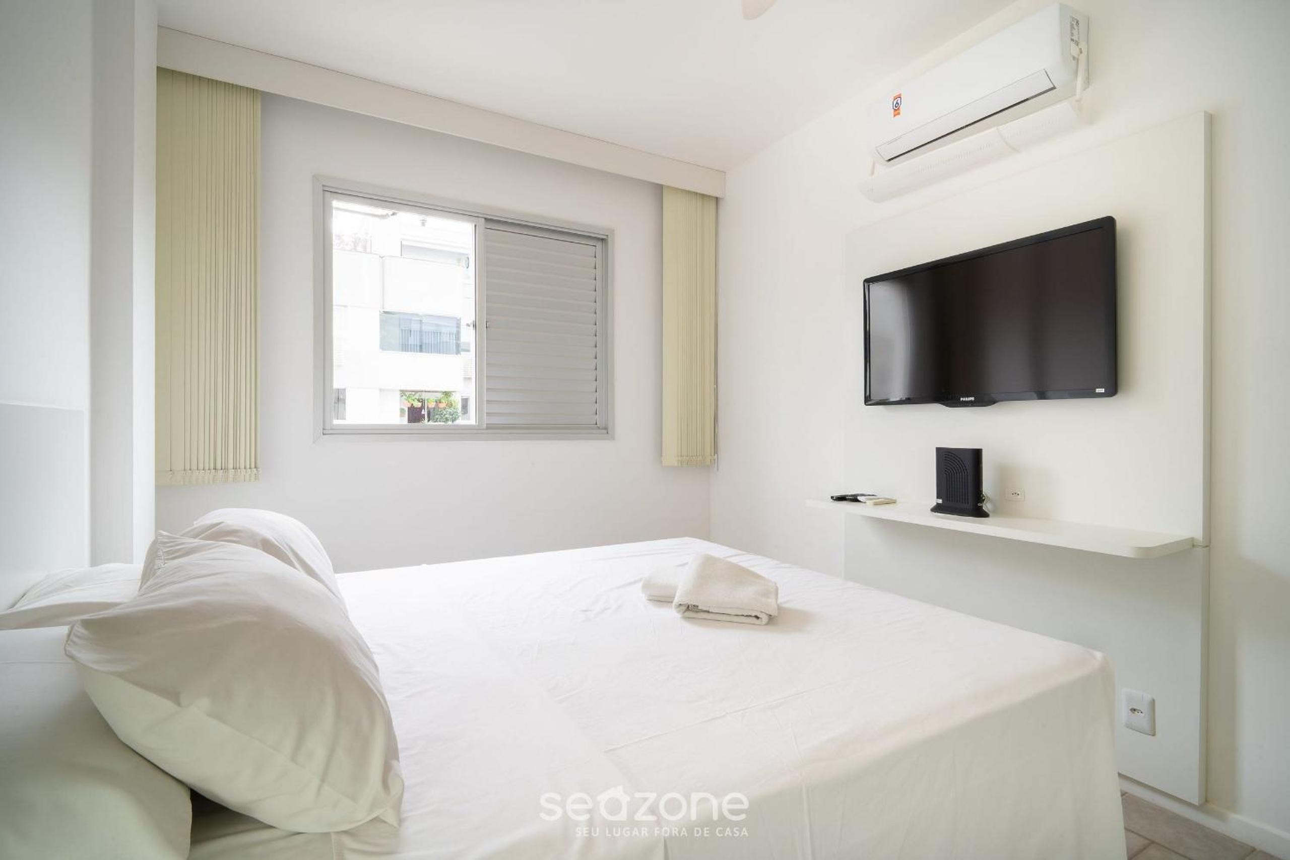 Apt 700 m from Praia de Jurerê AAV0306