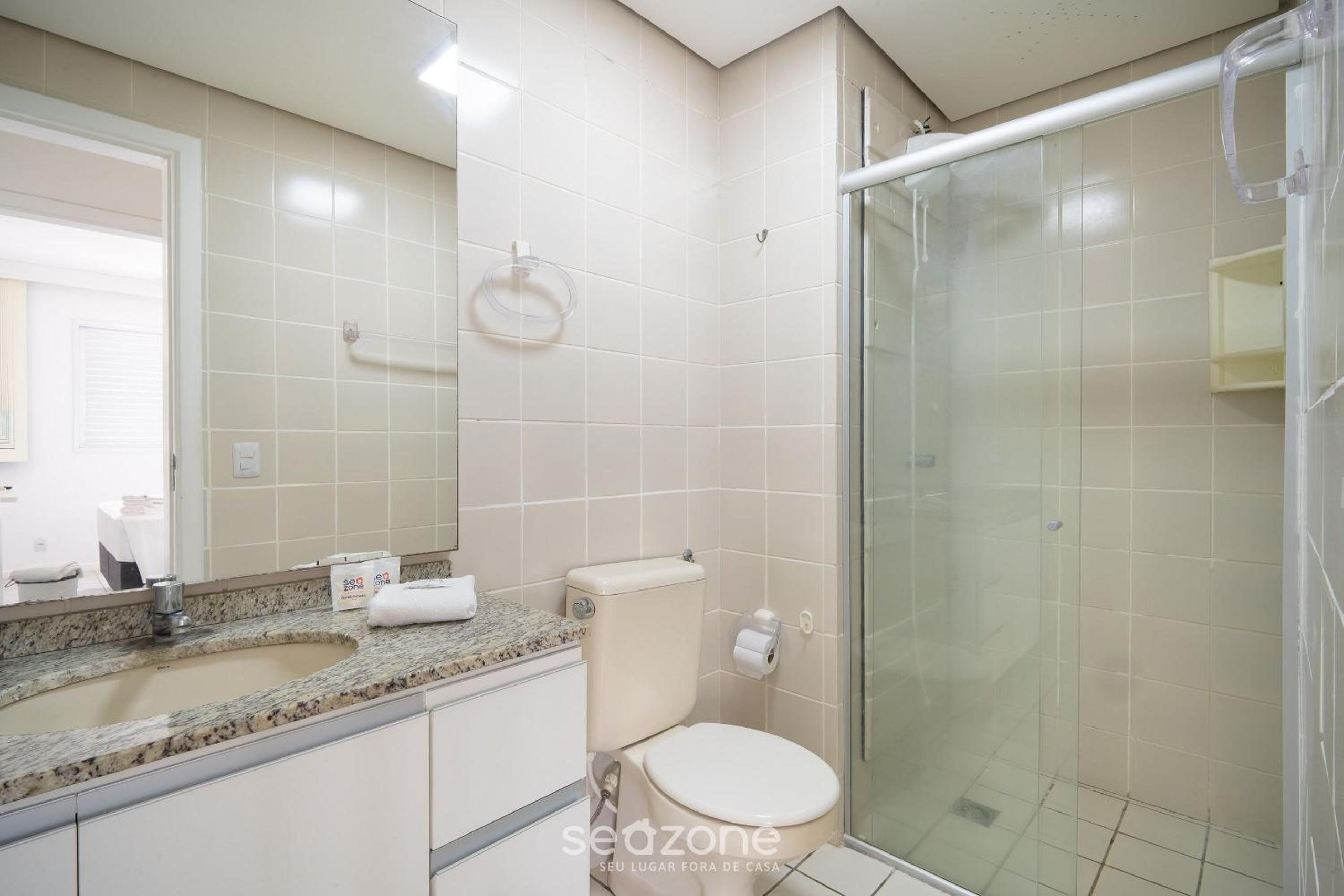 Apt 700 m from Praia de Jurerê AAV0306