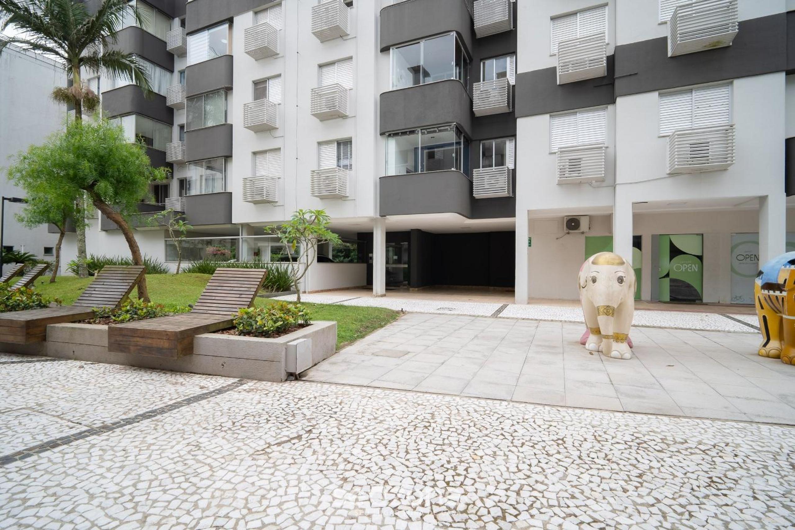 Apt 700 m from Praia de Jurerê AAV0306