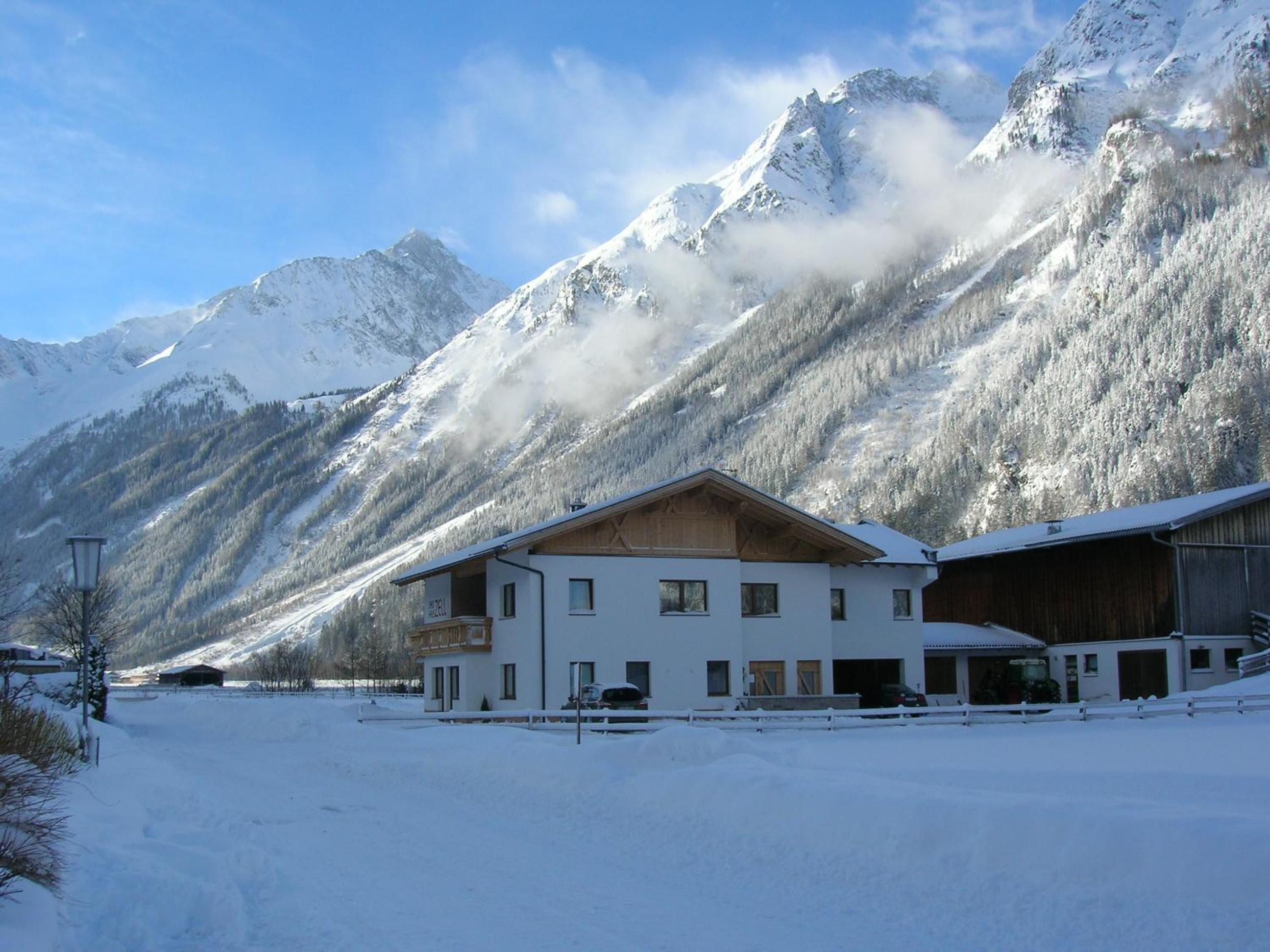 Landhaus Zell