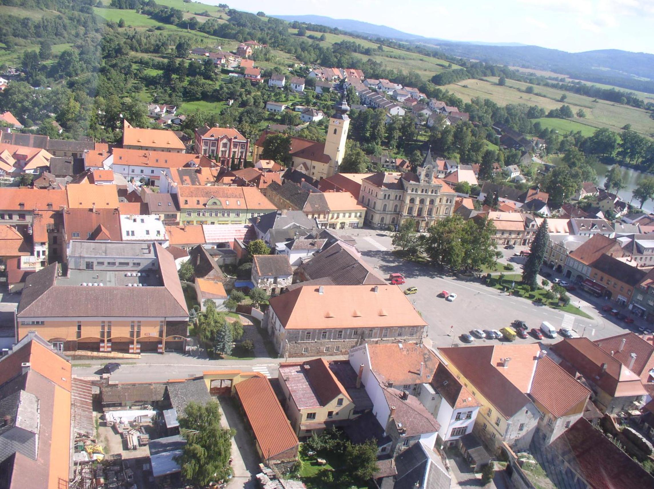 Penzion Netolice