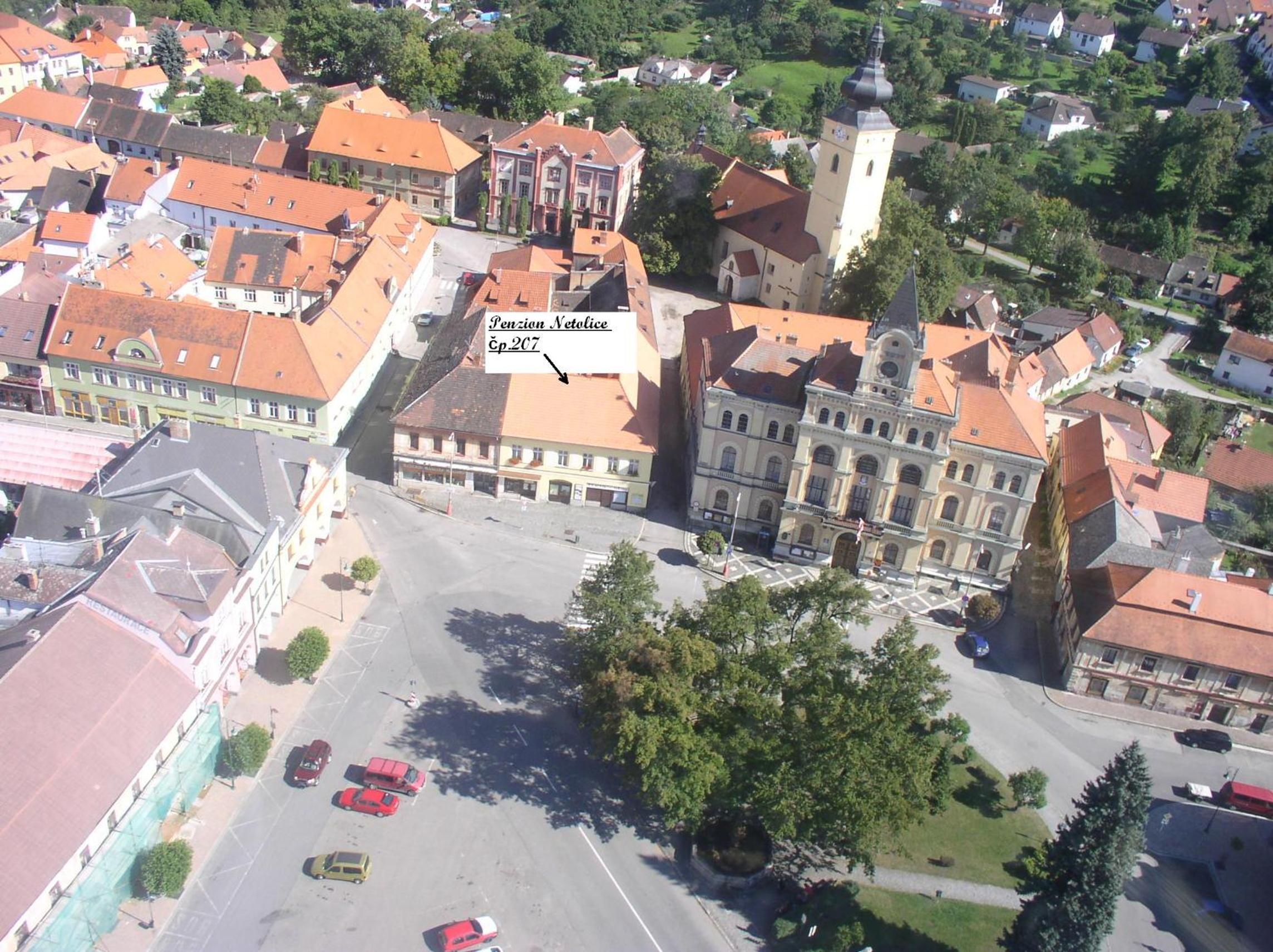 Penzion Netolice