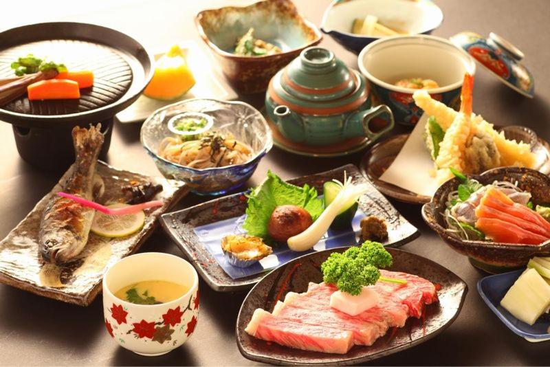 Hotel Higashidate