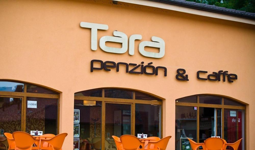 Penzion Tara view 3