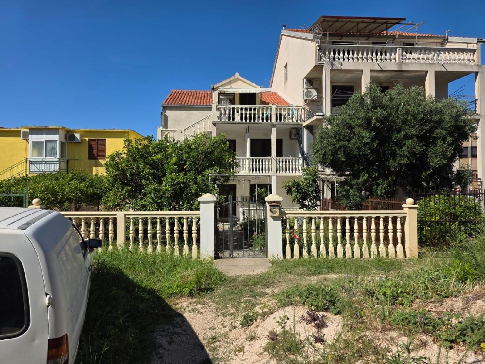 Antica Private Apartment Komiza