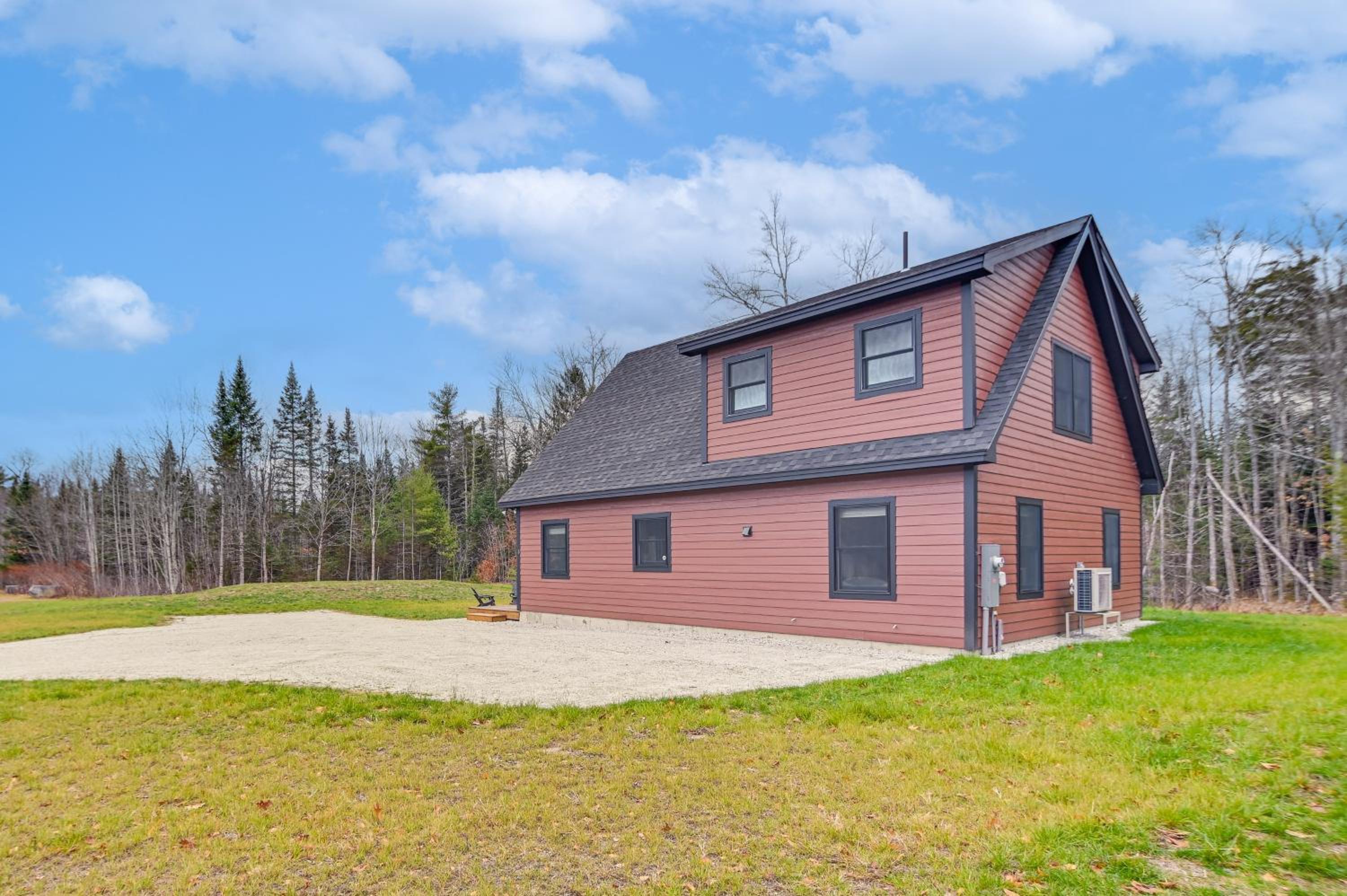 Hot Tub | Fire Pit | Mtn Escape Near Sunday River