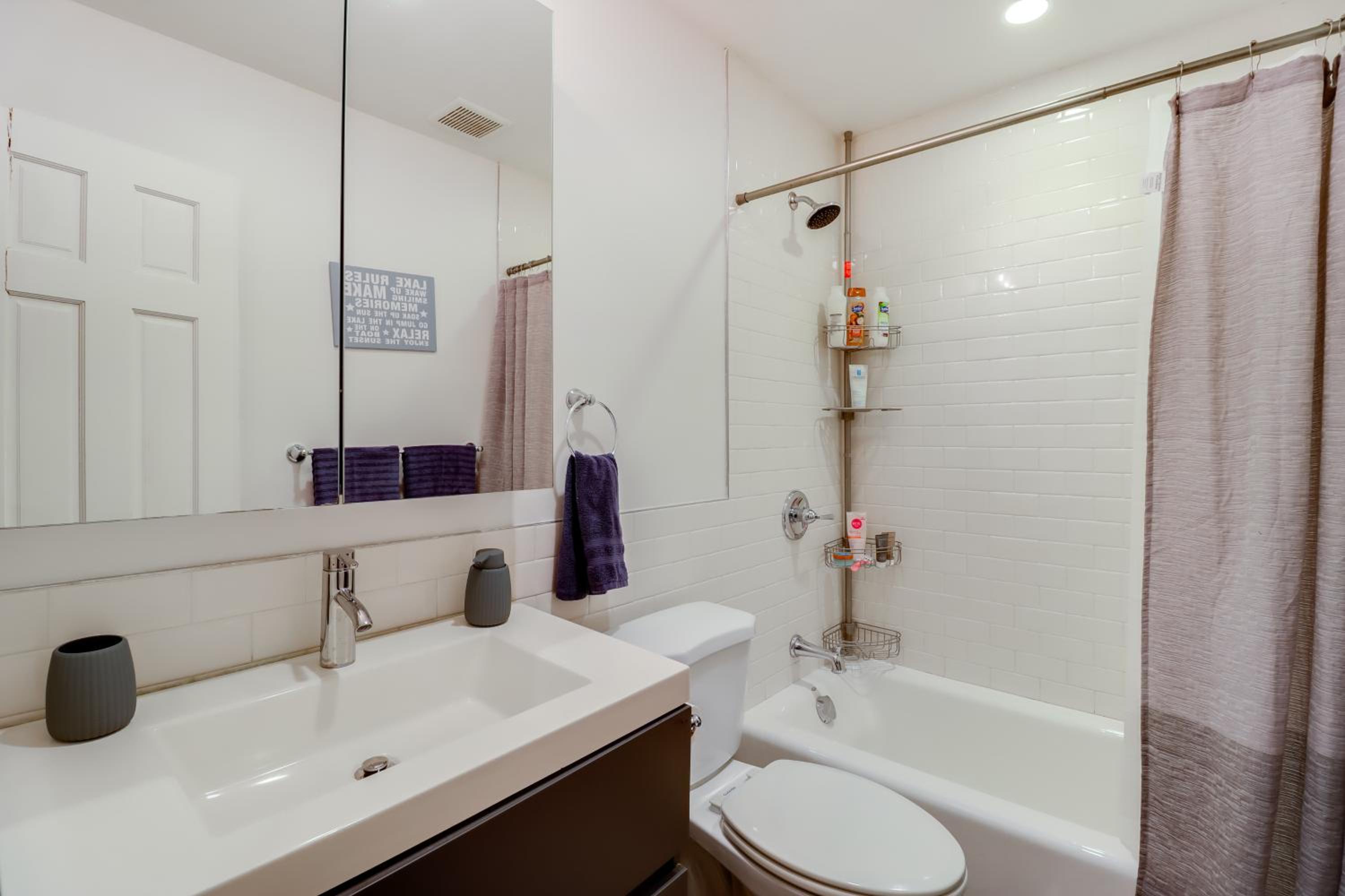 1 Mi to Lake, Golf and Ski Access The Hideout Home!