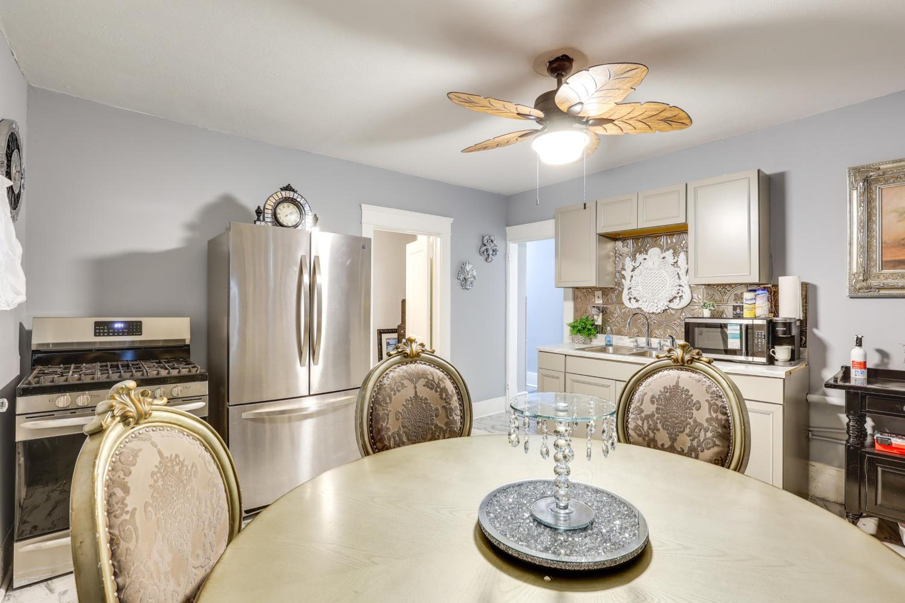 Canton Condo Near Football Hall of Fame and Dtwn!