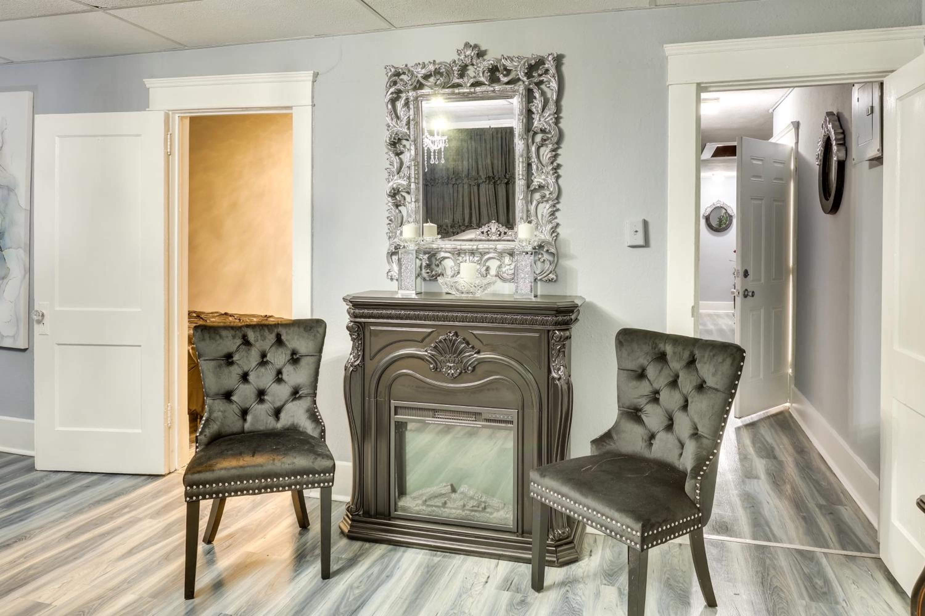 Canton Condo Near Football Hall of Fame and Dtwn!