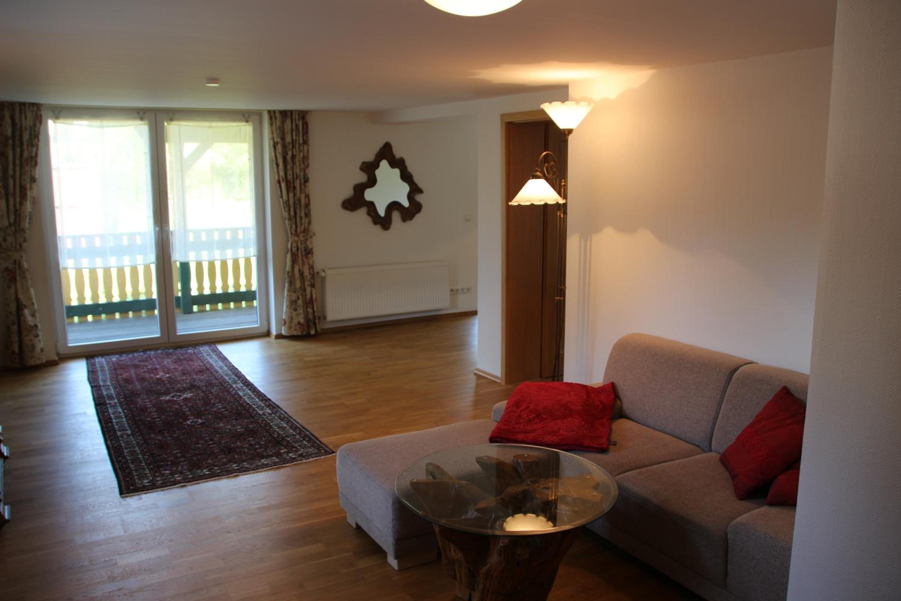 Haus der Berge