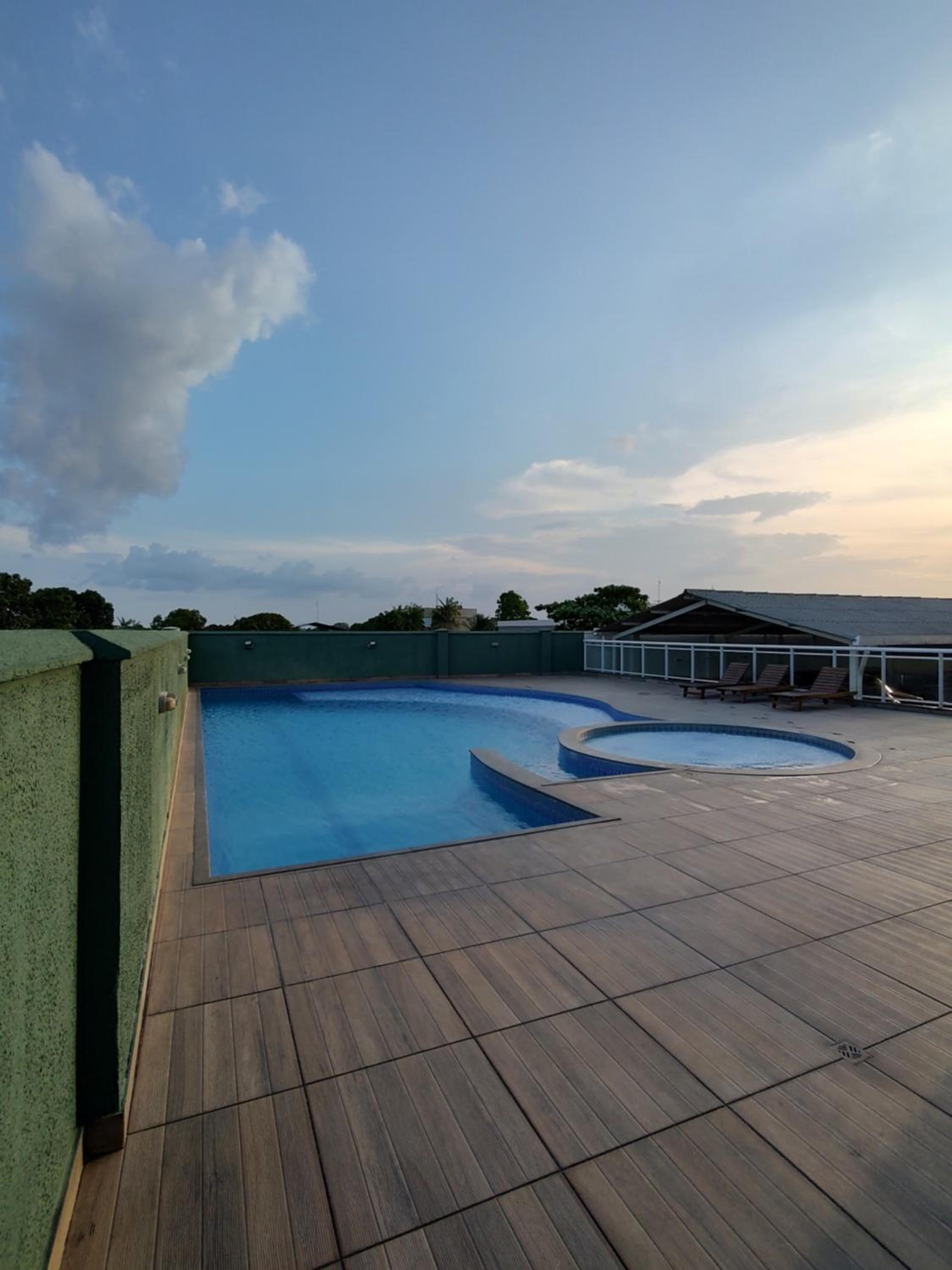 Cobertura Ilha De Capri