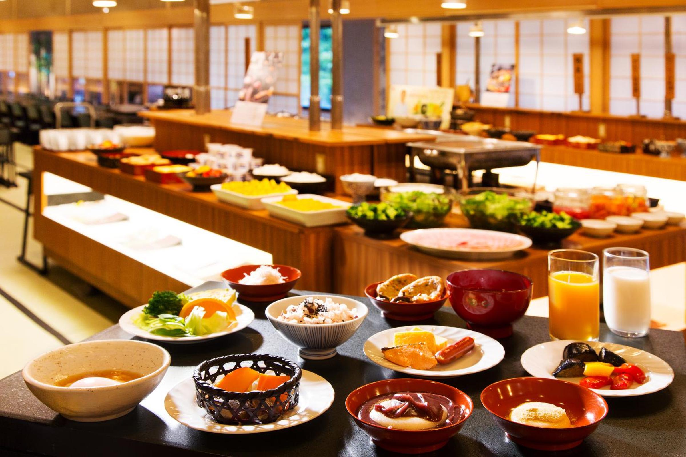 Aizu-Wakamatsu "Yukkura Inn" self-service INN view 4