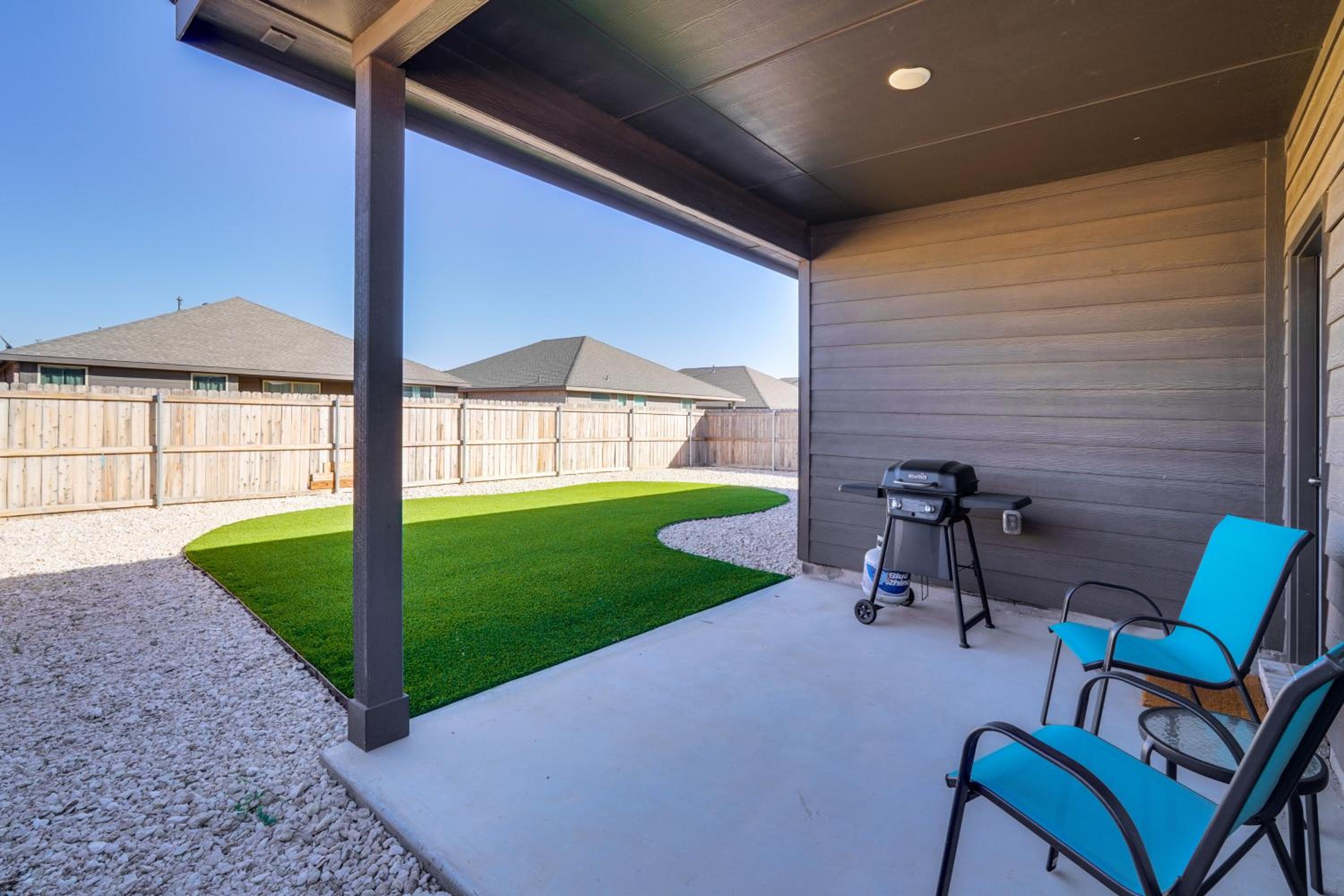 Work, Explore and Unwind Lovely Permian Basin Home