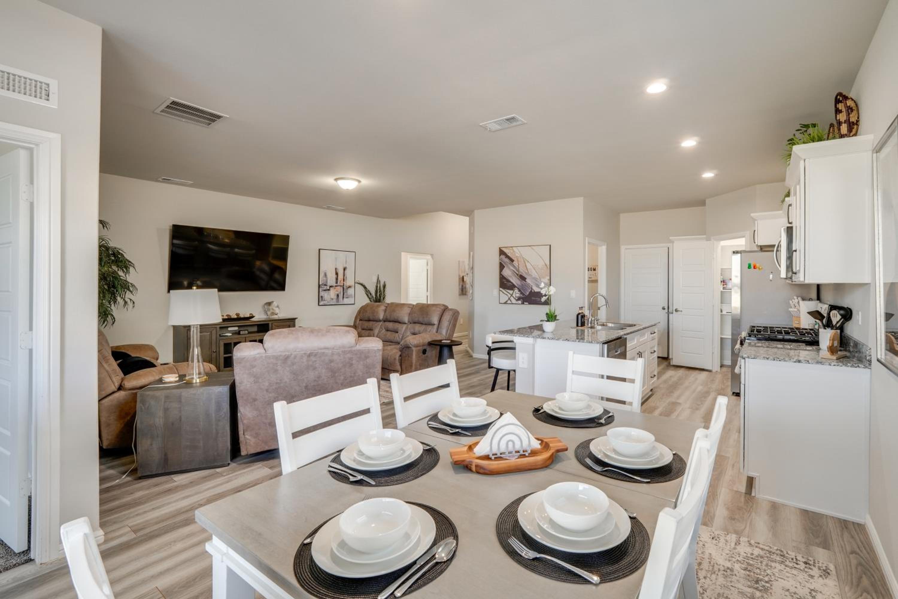Work, Explore and Unwind Lovely Permian Basin Home