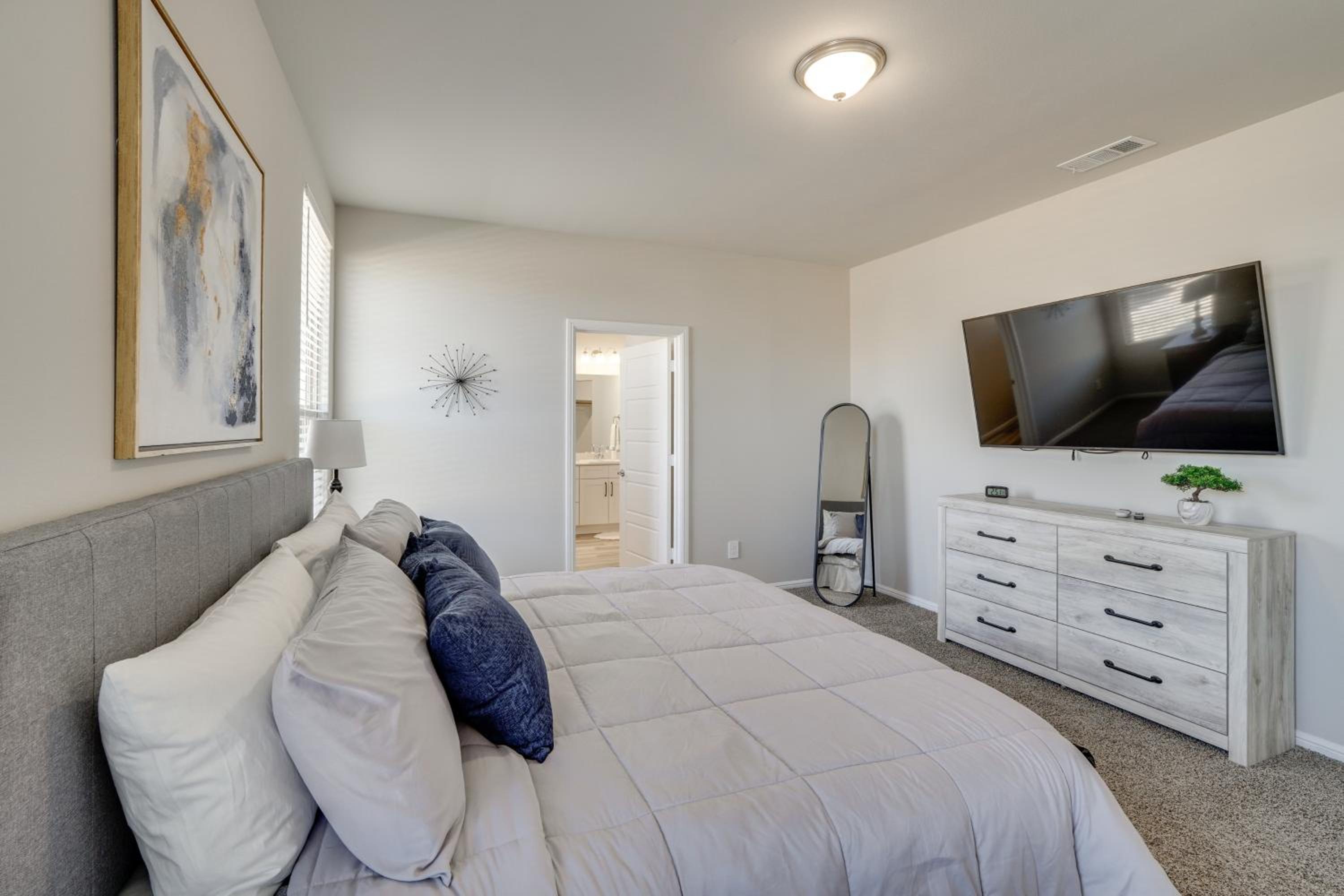 Work, Explore and Unwind Lovely Permian Basin Home