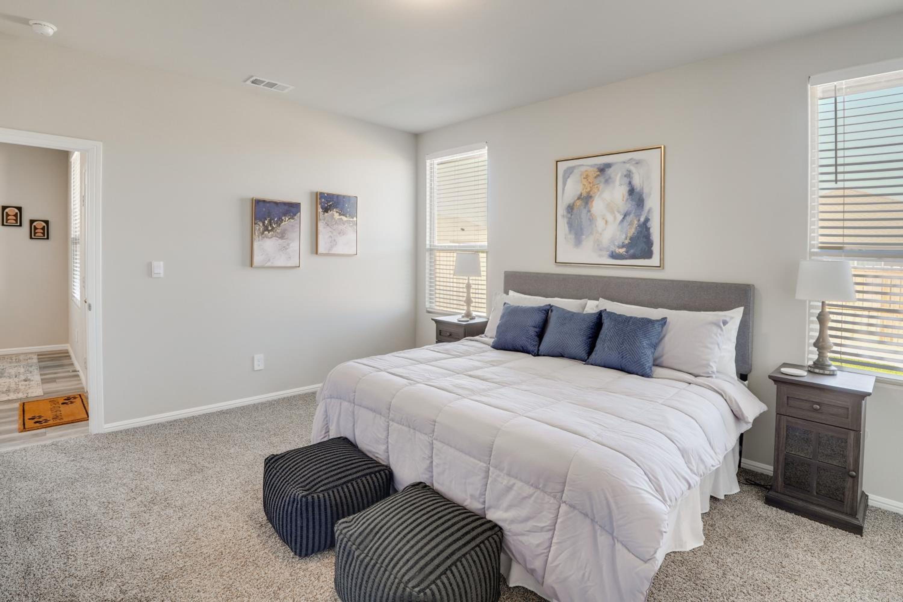 Work, Explore and Unwind Lovely Permian Basin Home