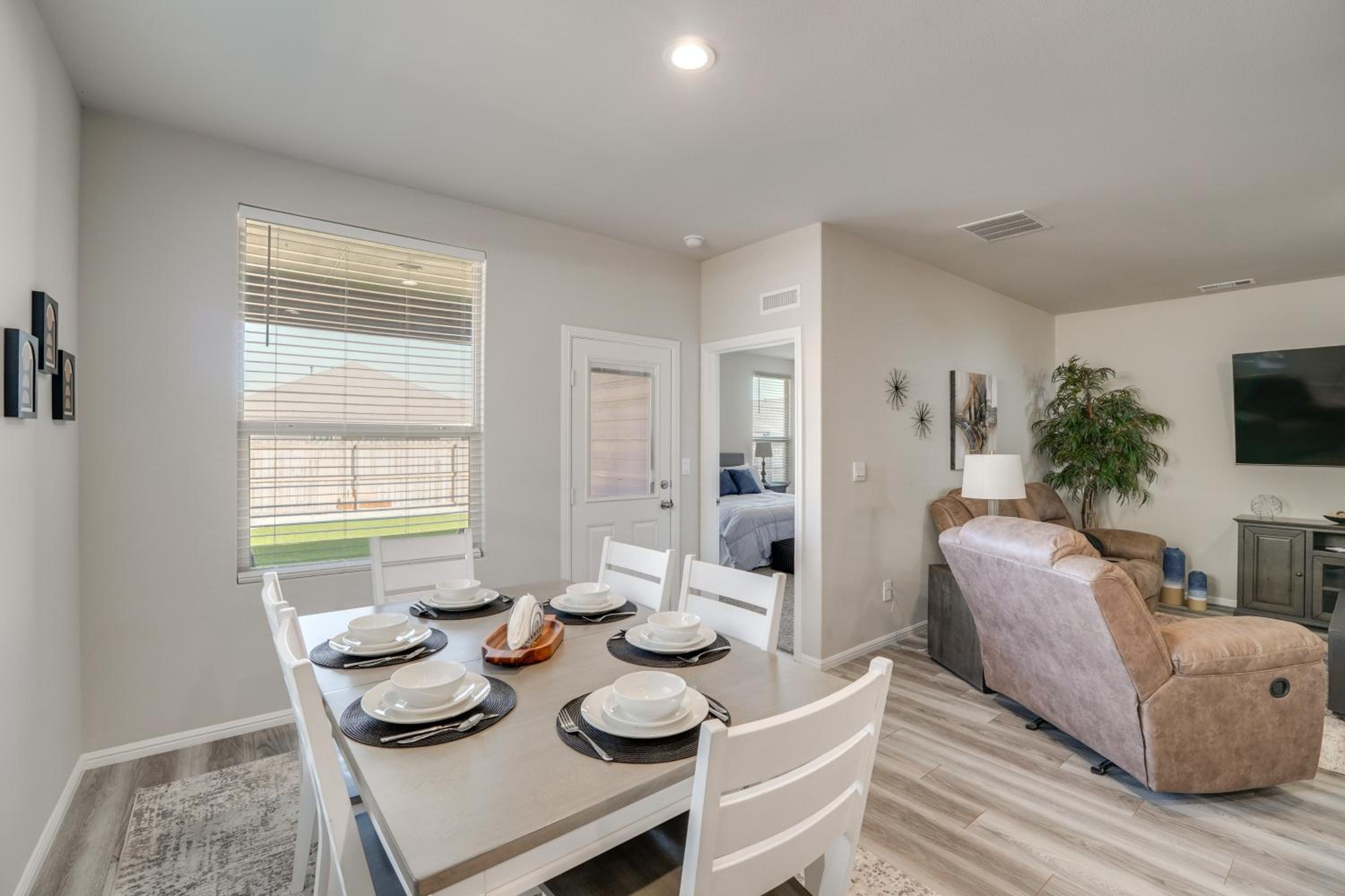 Work, Explore and Unwind Lovely Permian Basin Home