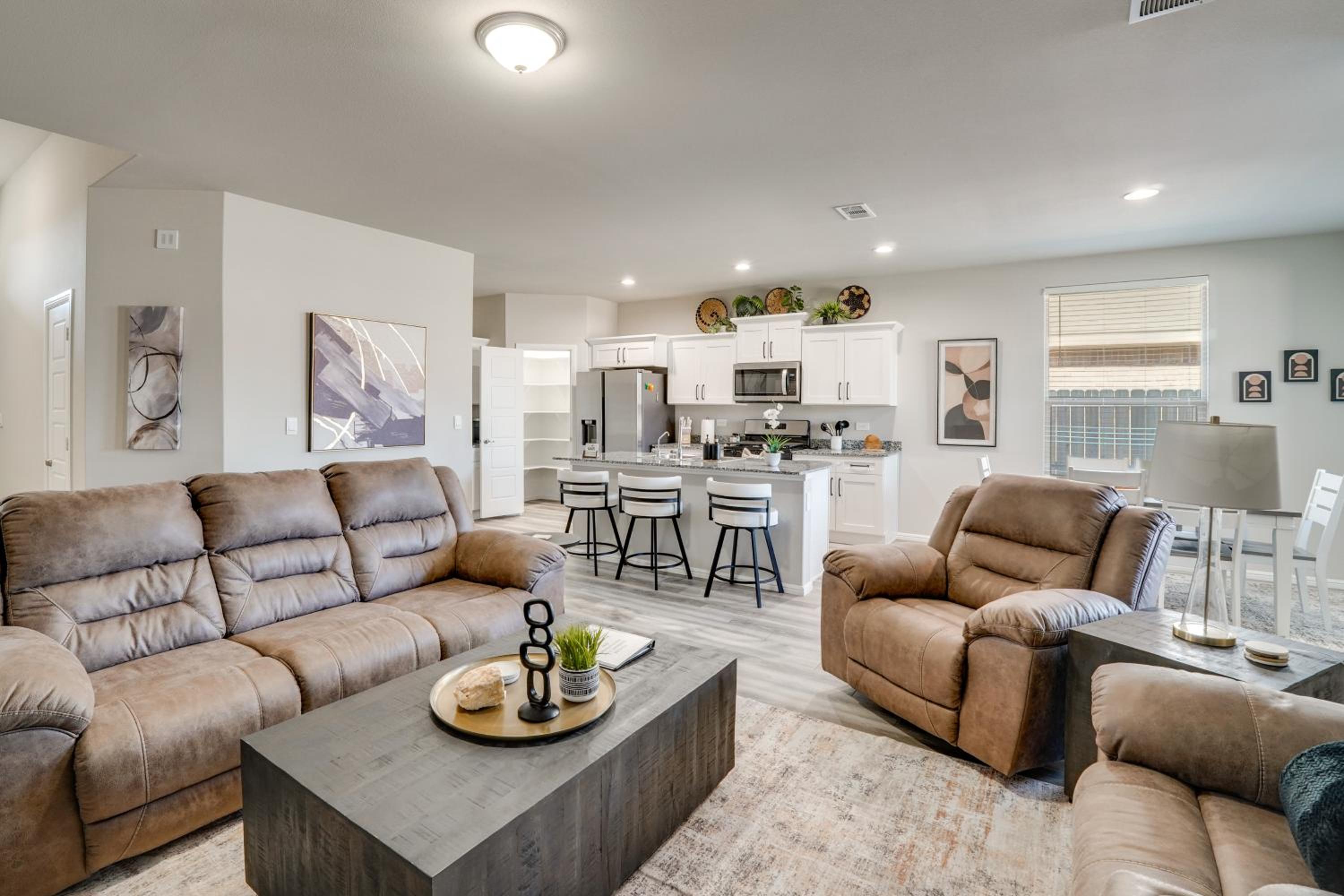 Work, Explore and Unwind Lovely Permian Basin Home