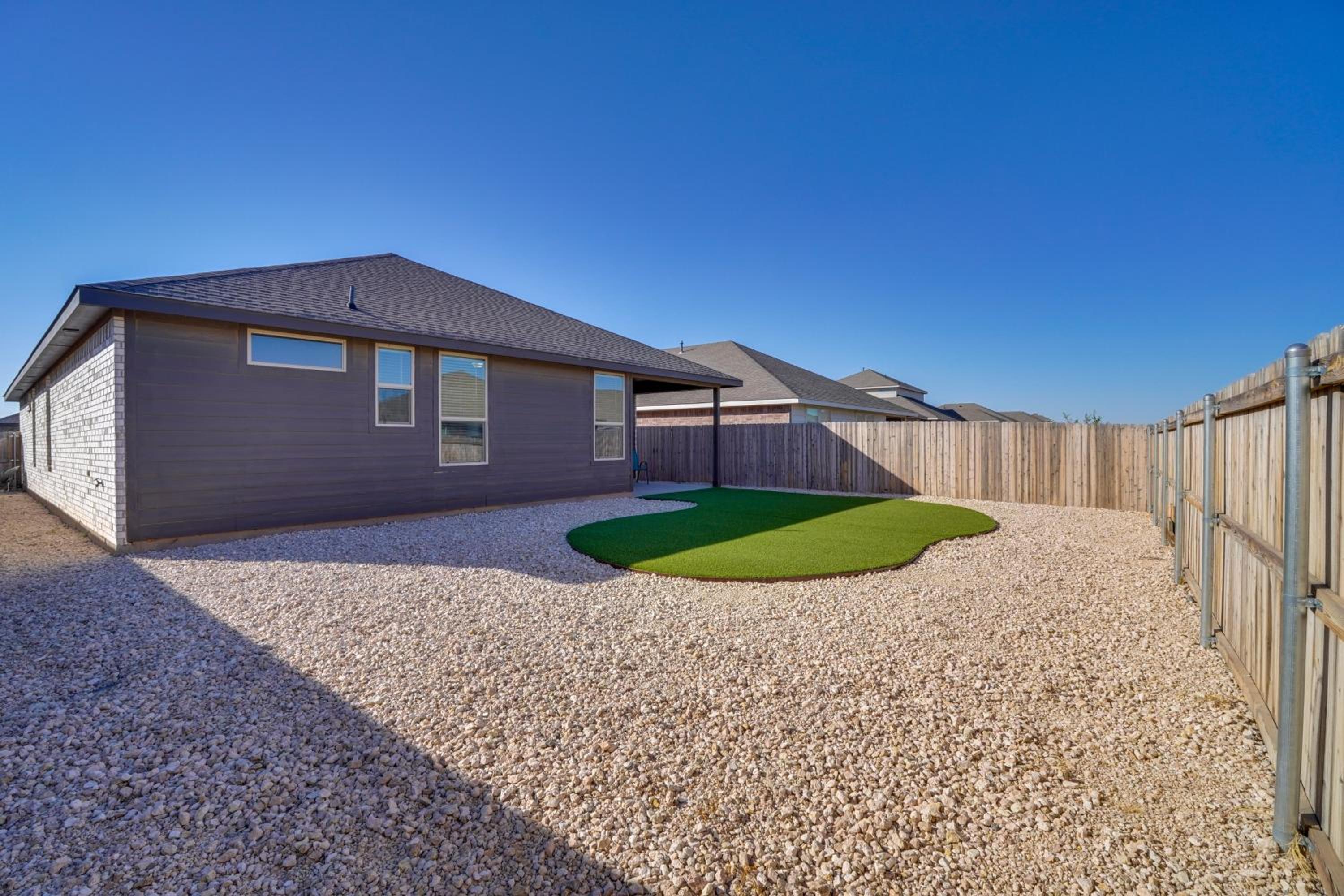Work, Explore and Unwind Lovely Permian Basin Home