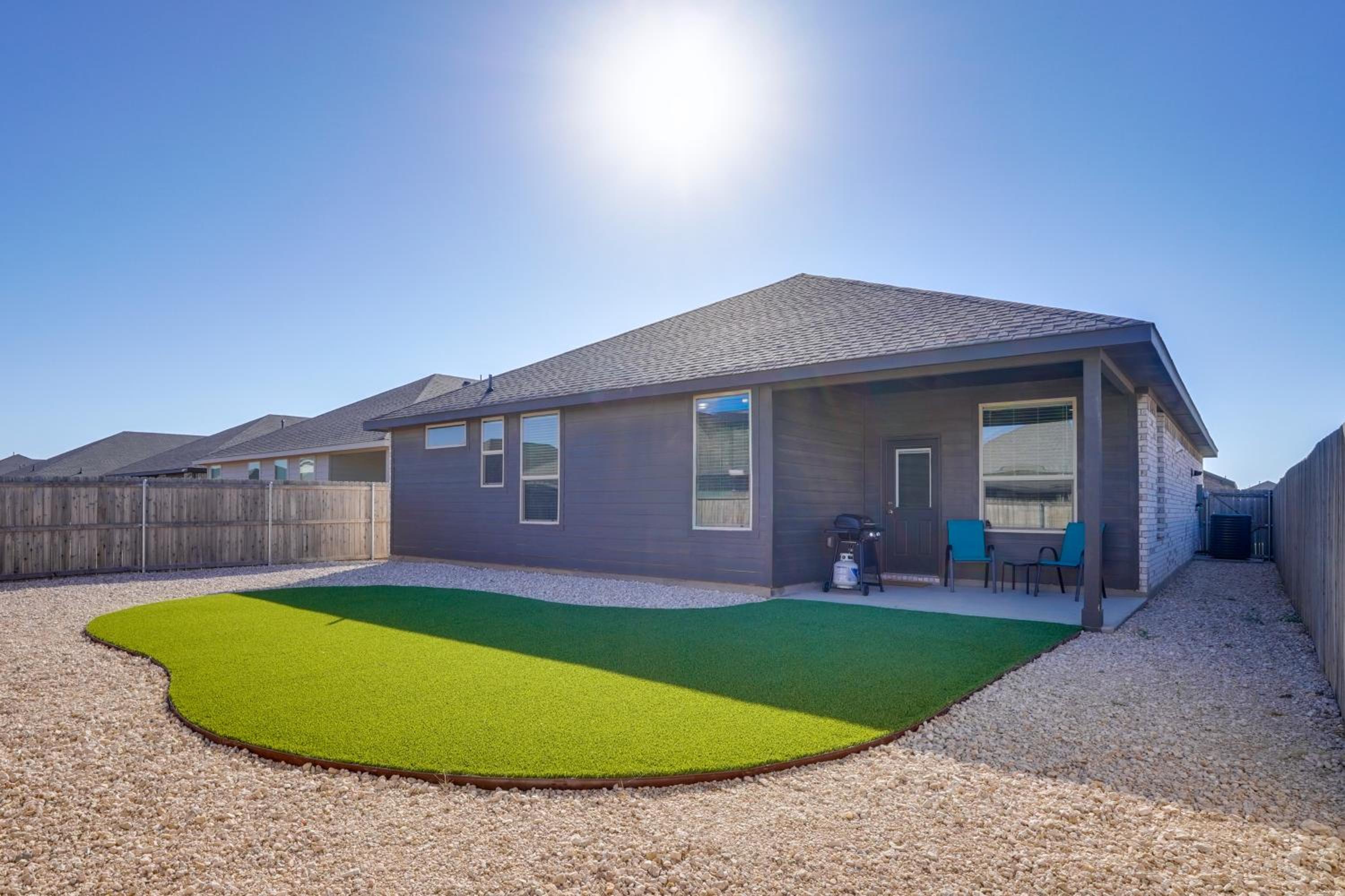 Work, Explore and Unwind Lovely Permian Basin Home