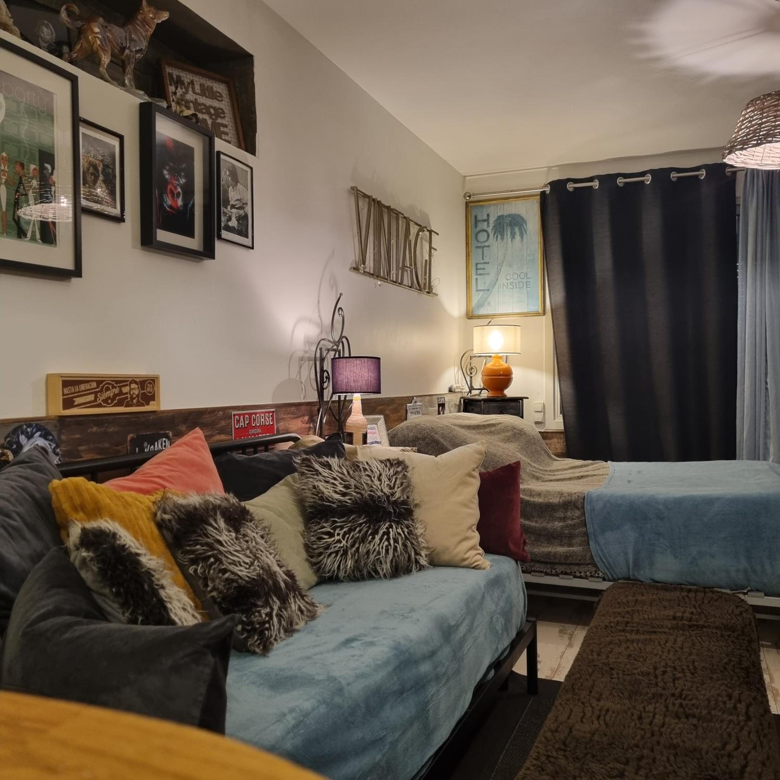 La Petite Maison De Melanie 30m mer