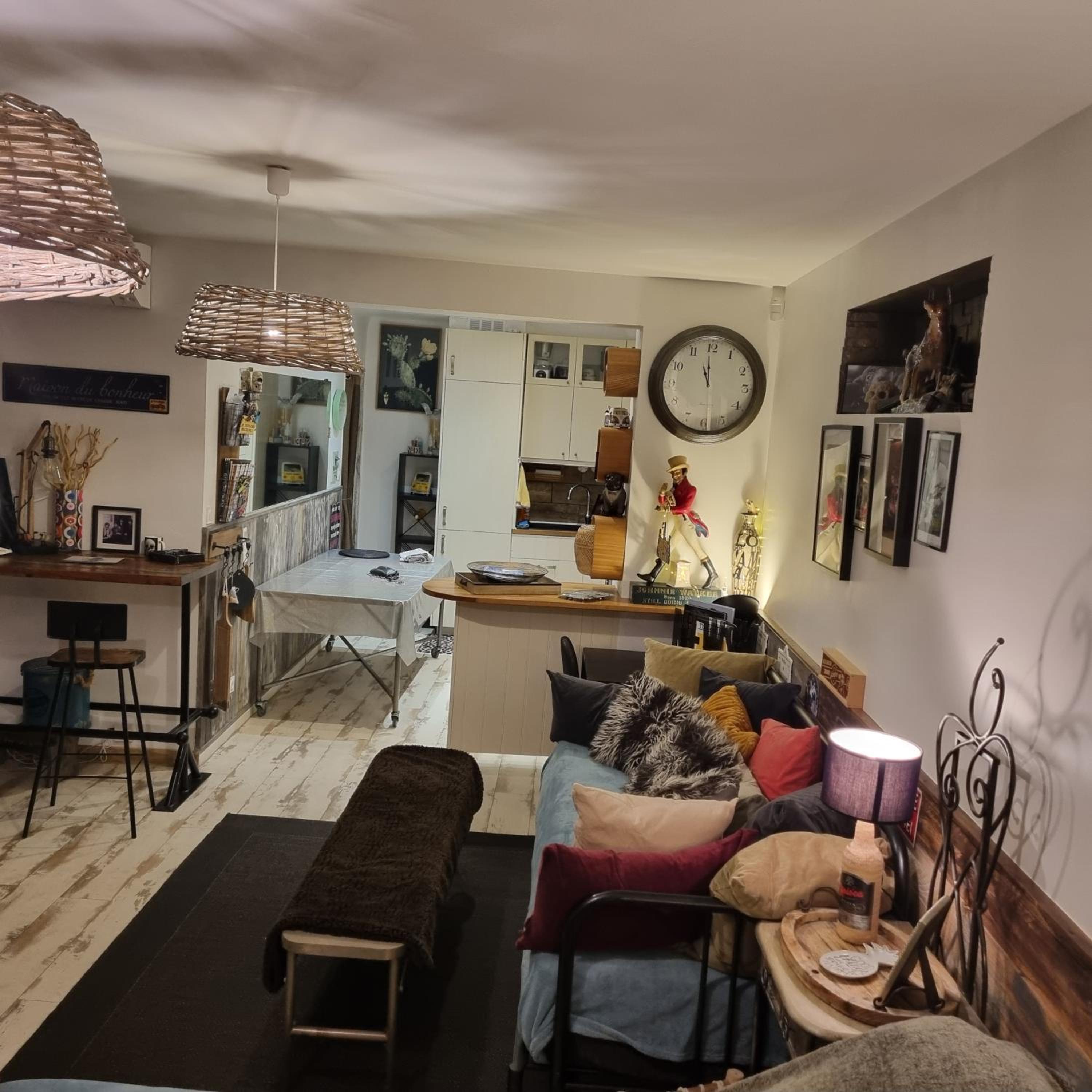 La Petite Maison De Melanie 30m mer