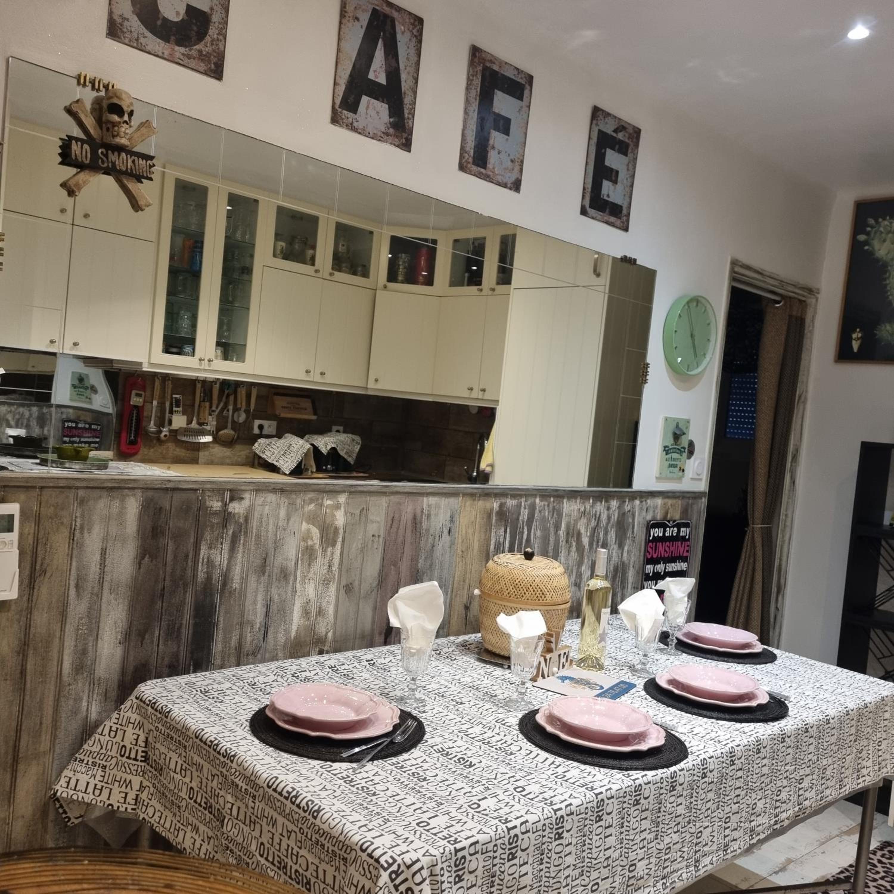 La Petite Maison De Melanie 30m mer
