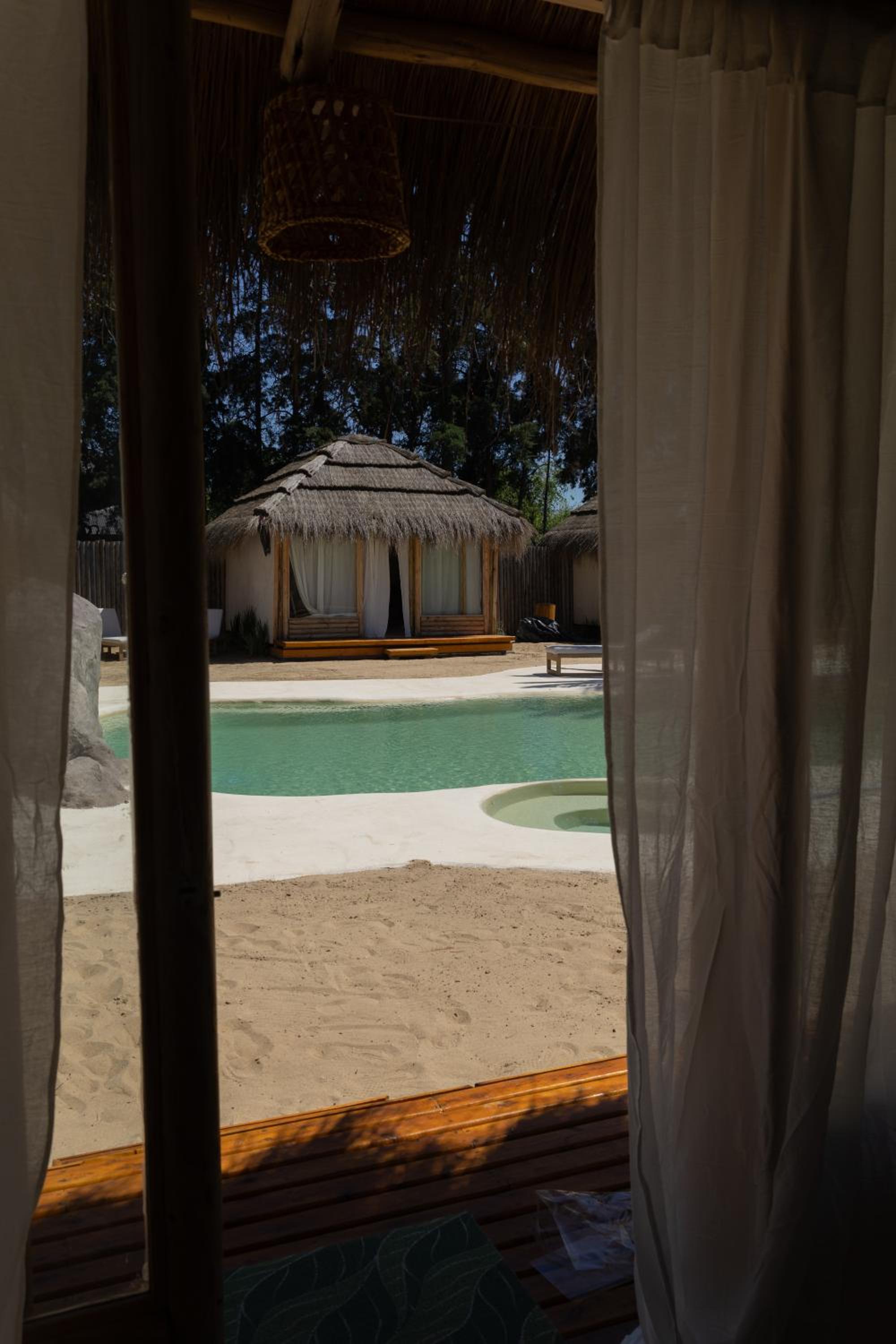 Tribu Eco Beach