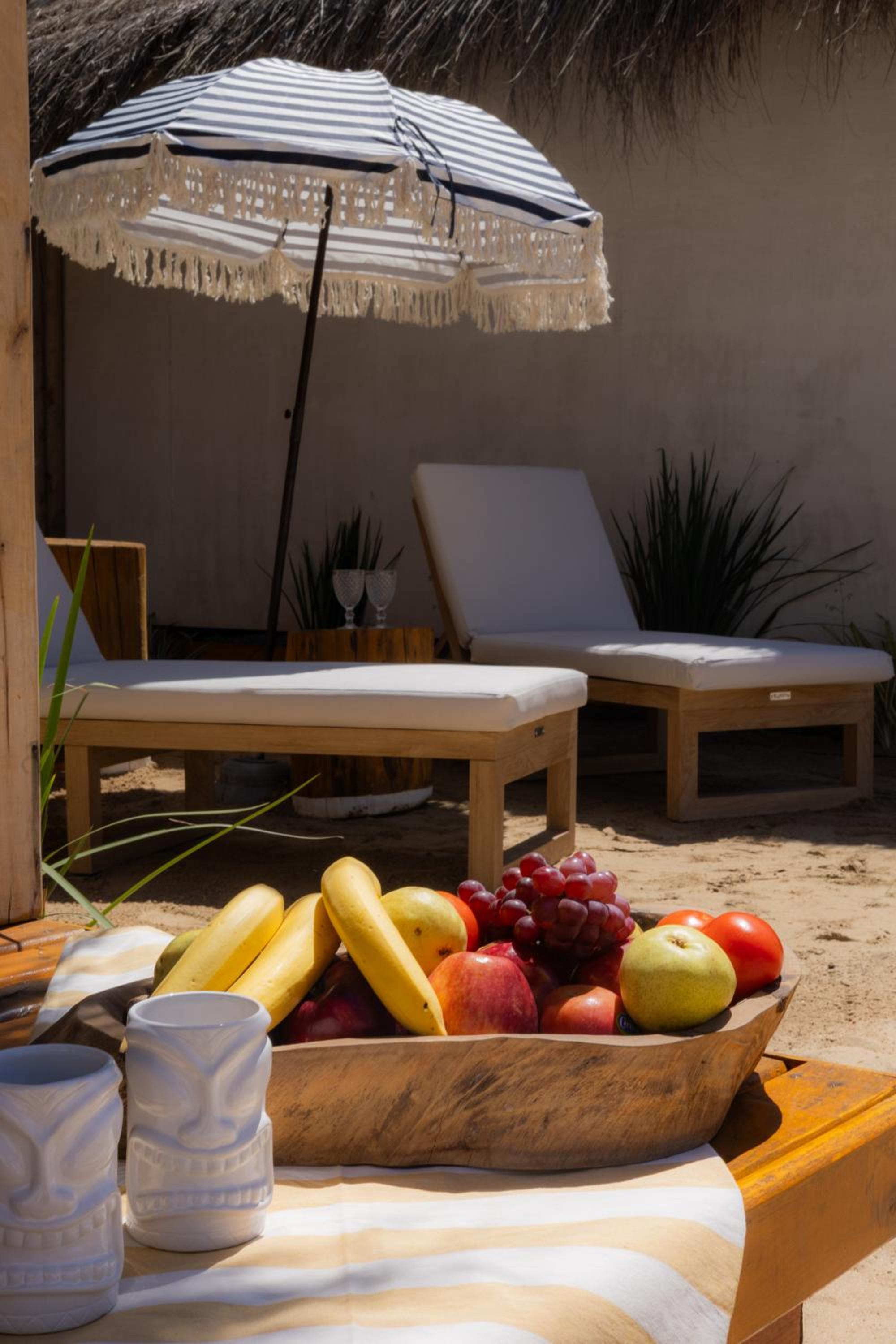 Tribu Eco Beach