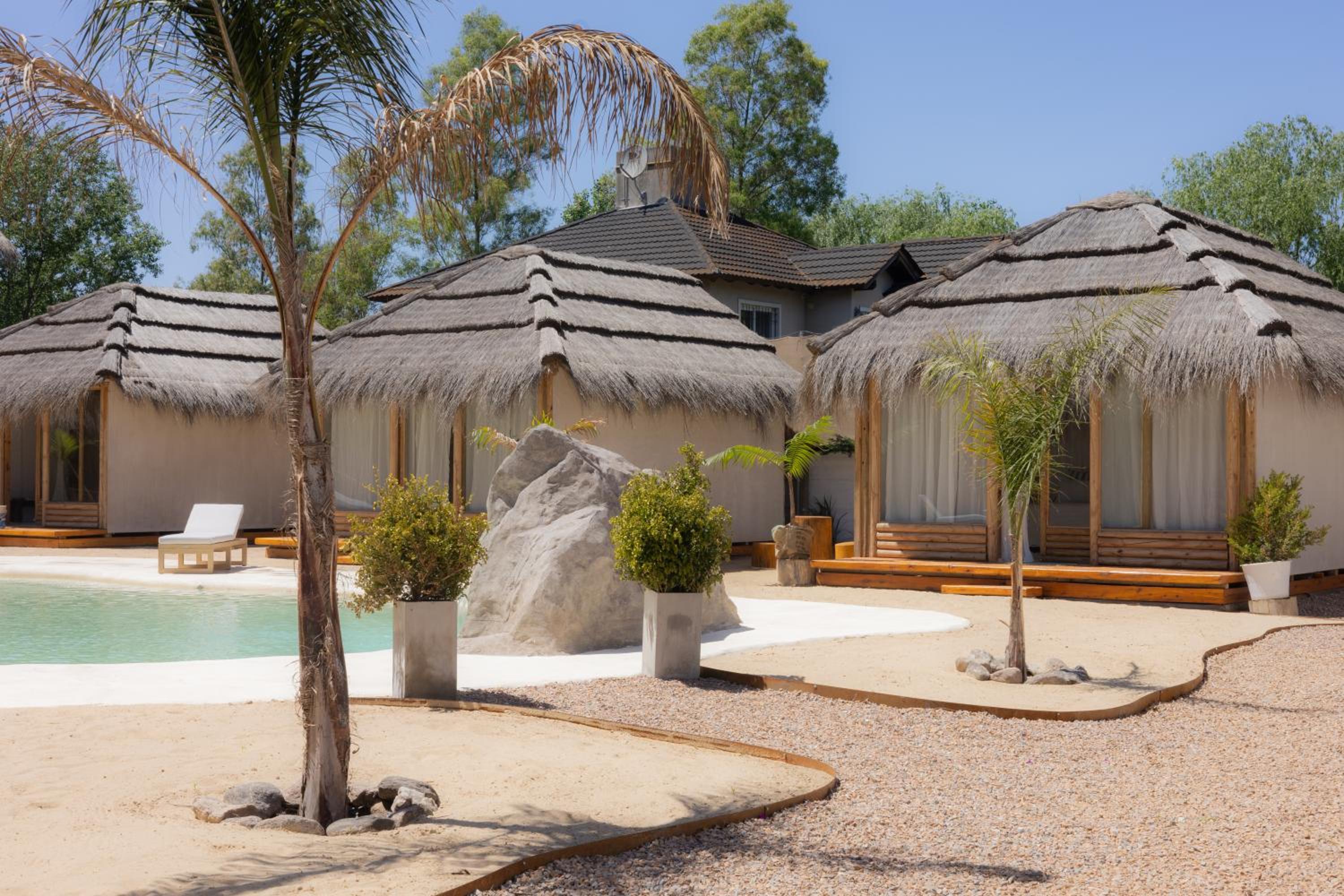 Tribu Eco Beach