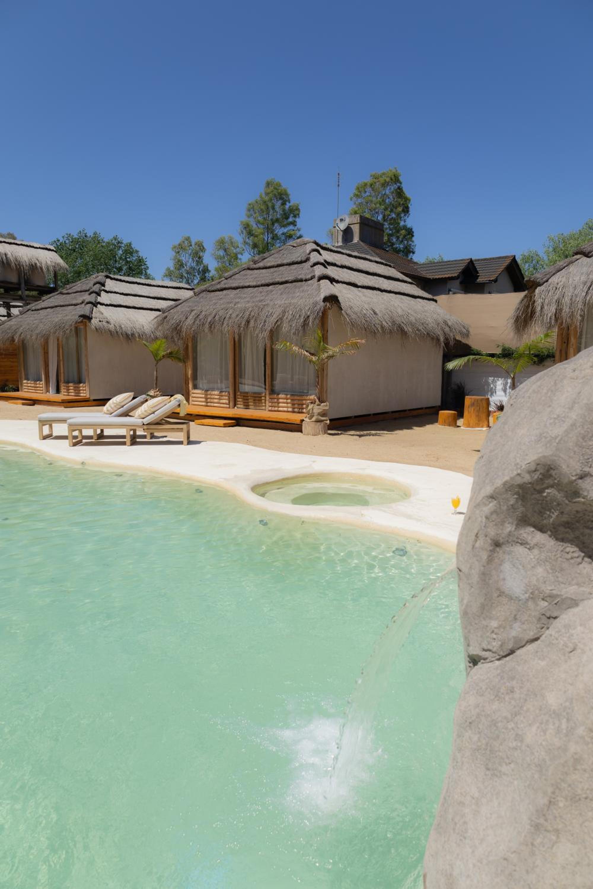 Tribu Eco Beach