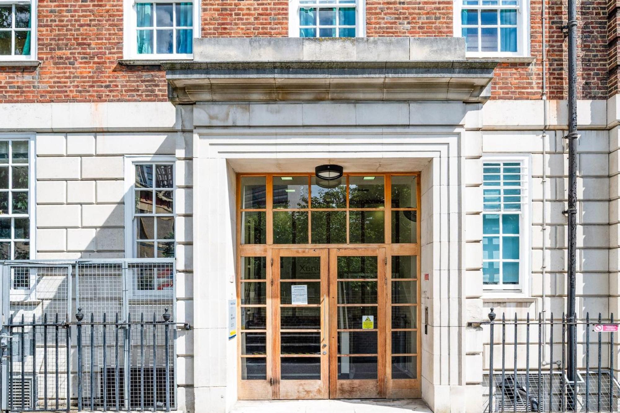 AXO Waterloo Ensuite Rooms in London