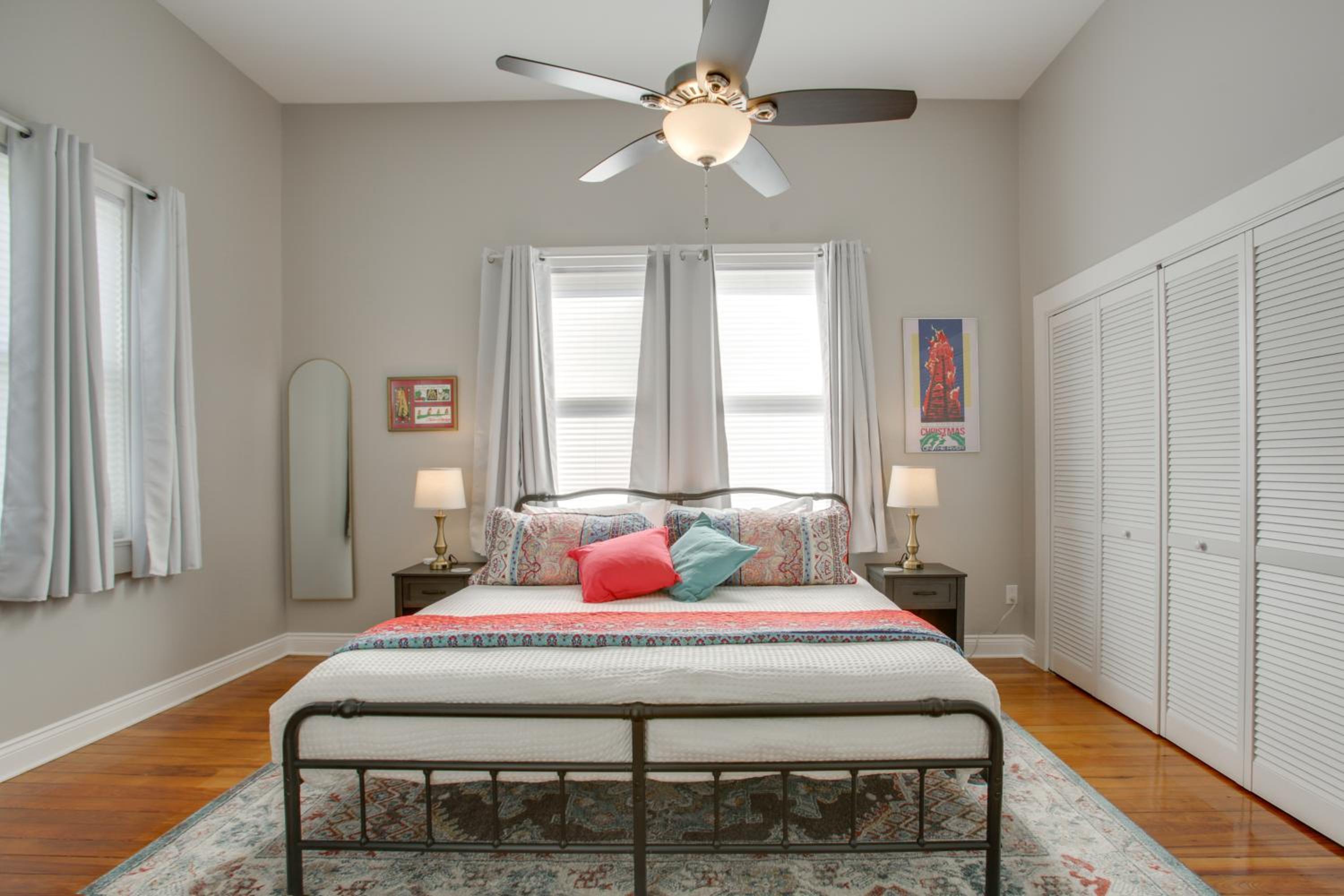 Cajun Country Getaway! Historic Lutcher Bungalow