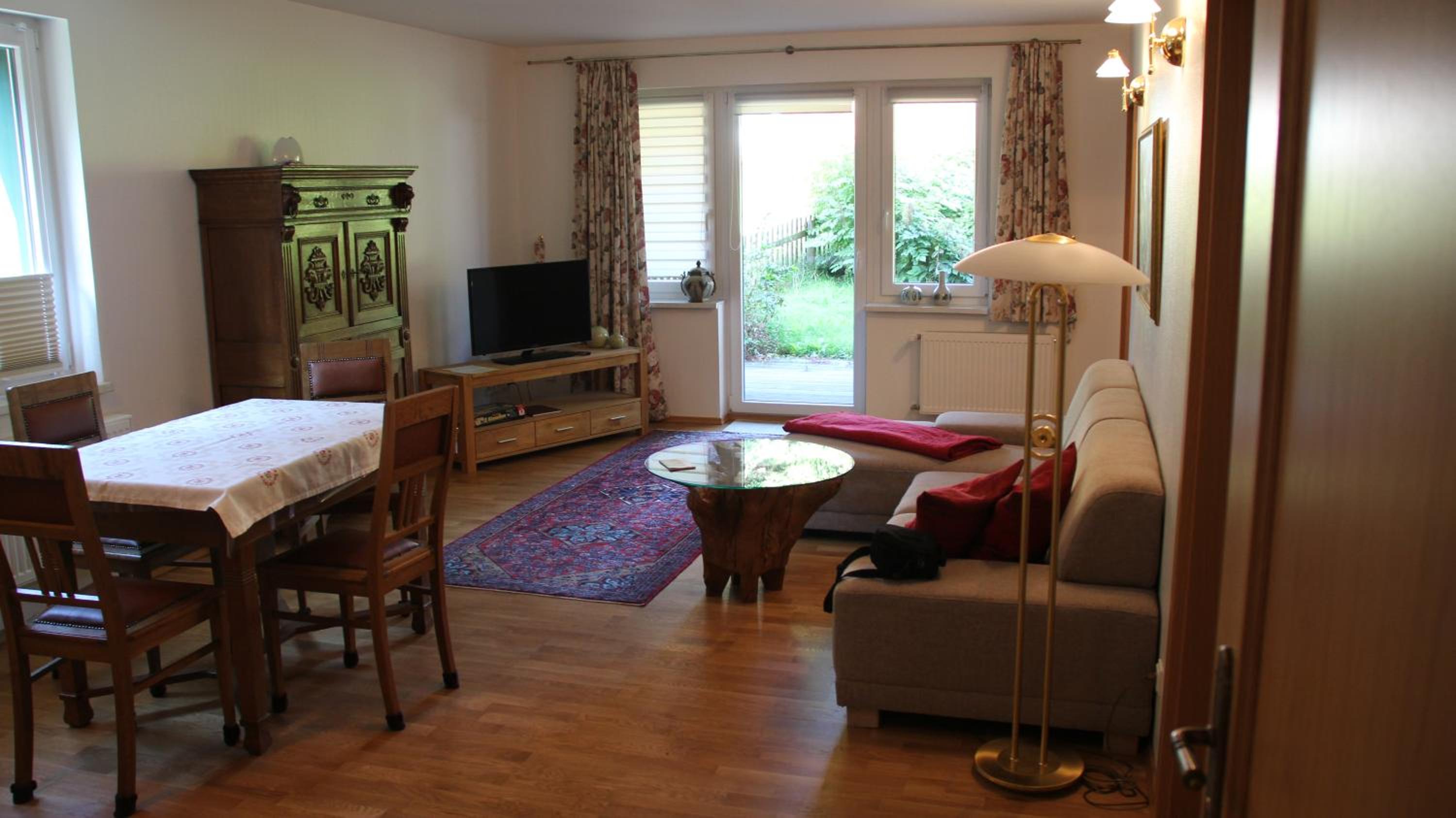 Haus der Berge