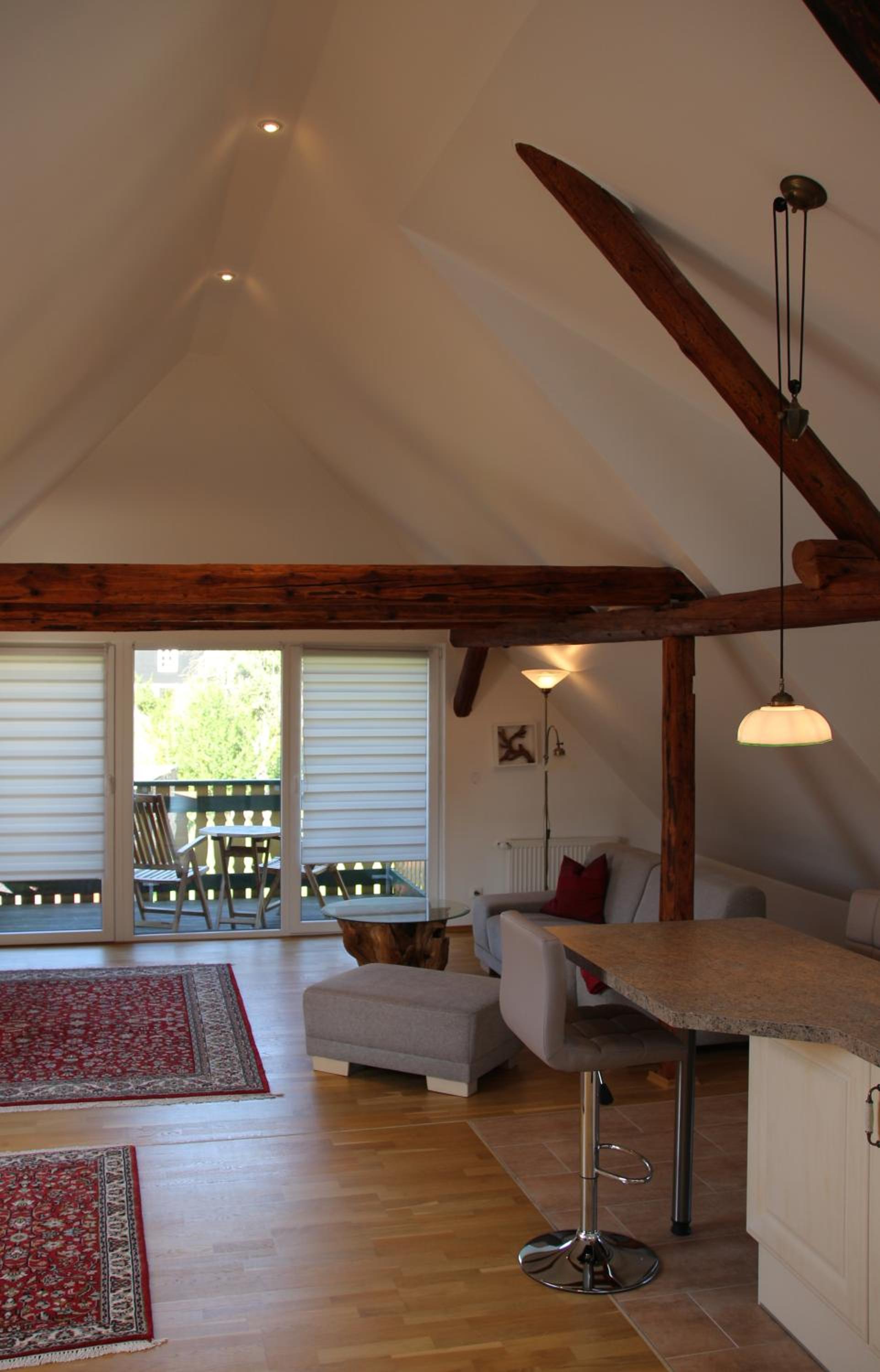 Haus der Berge