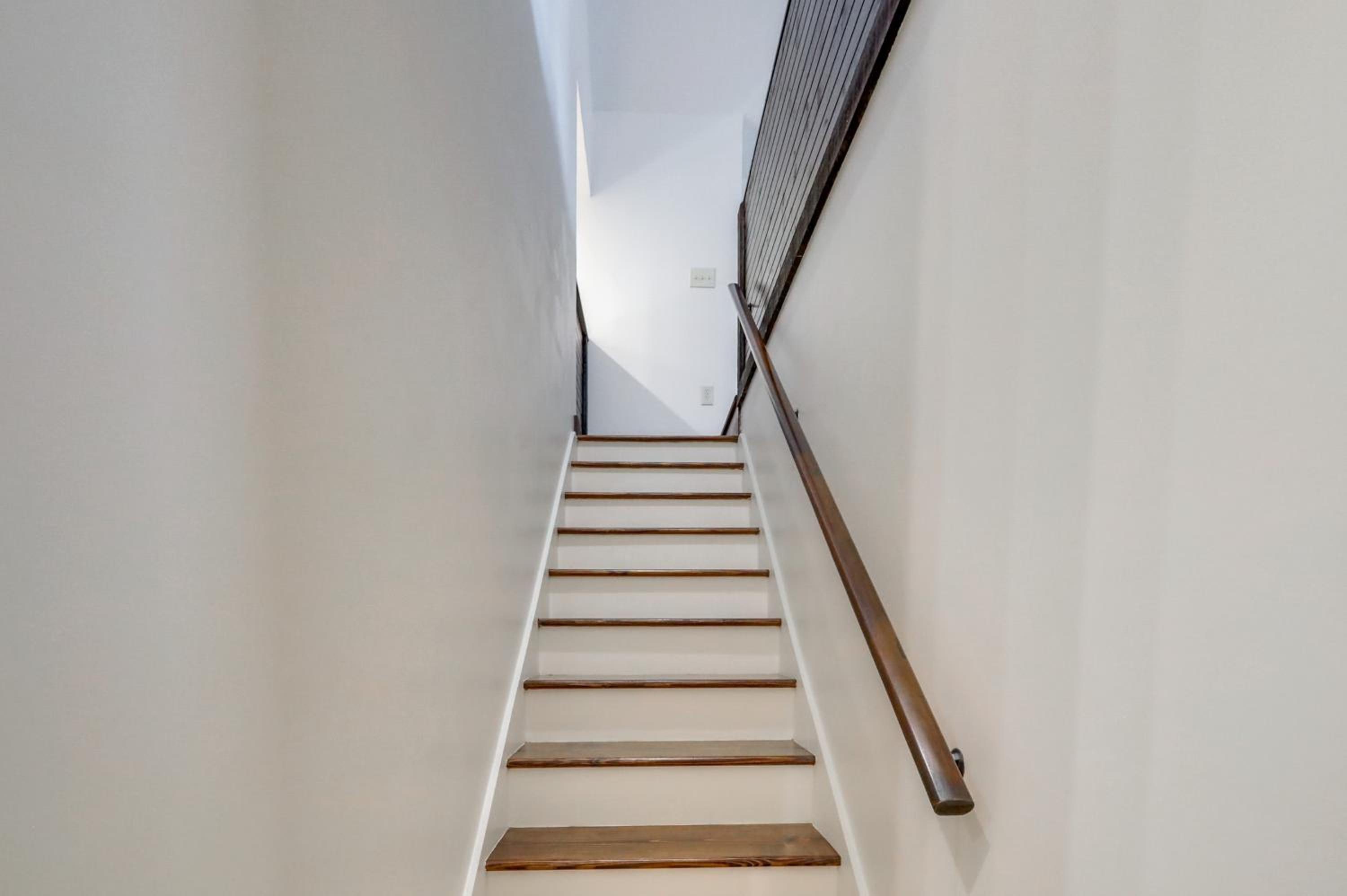 Steps to Lake Lanier Wooded Escape with Boat Dock