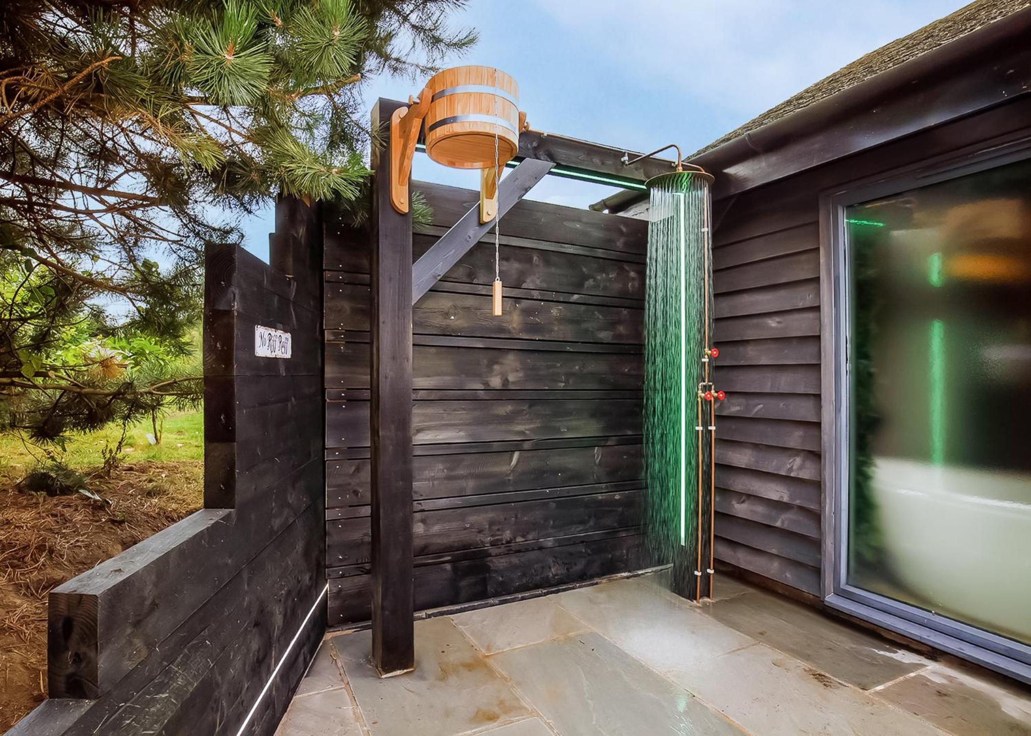 Oakwood Lodges view 4