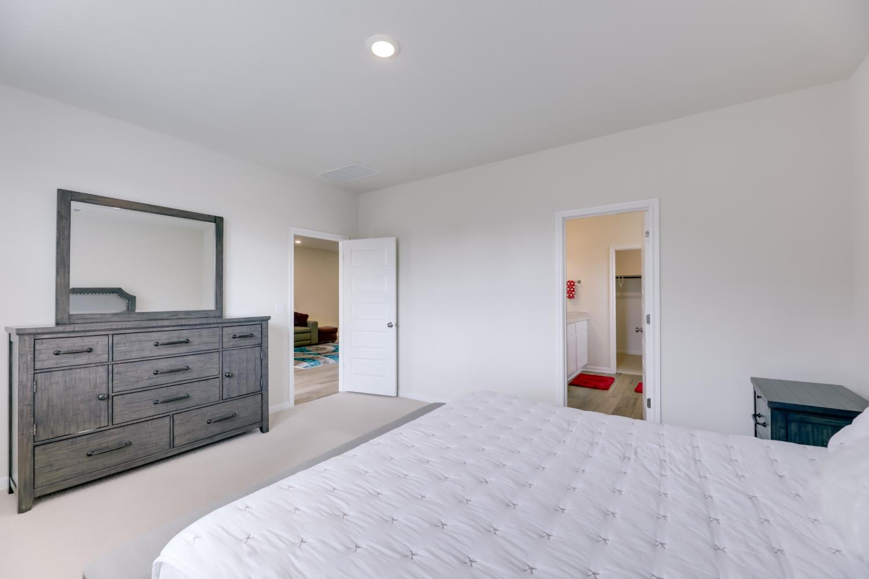 Buda Business-Ready House Office, Home Gym and Yard