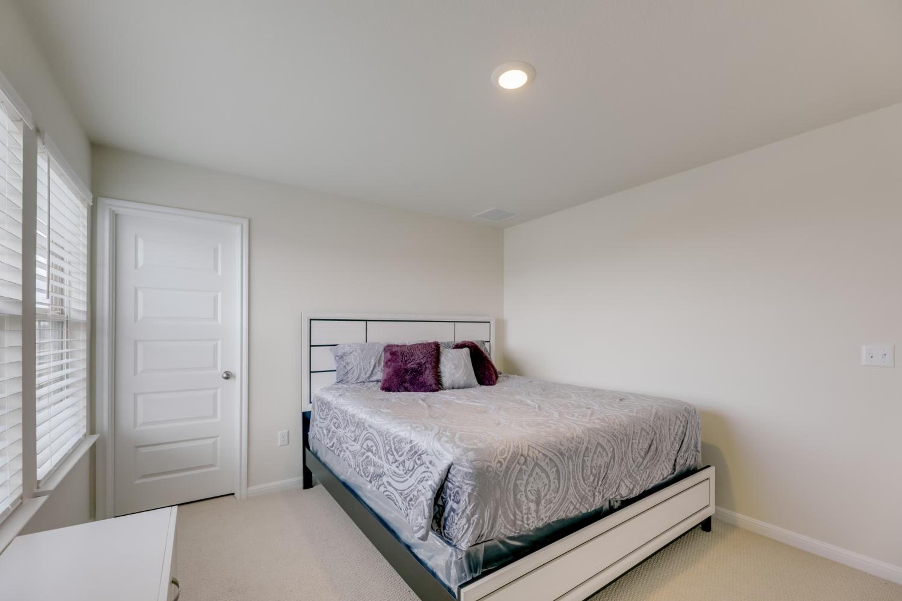 Buda Business-Ready House Office, Home Gym and Yard