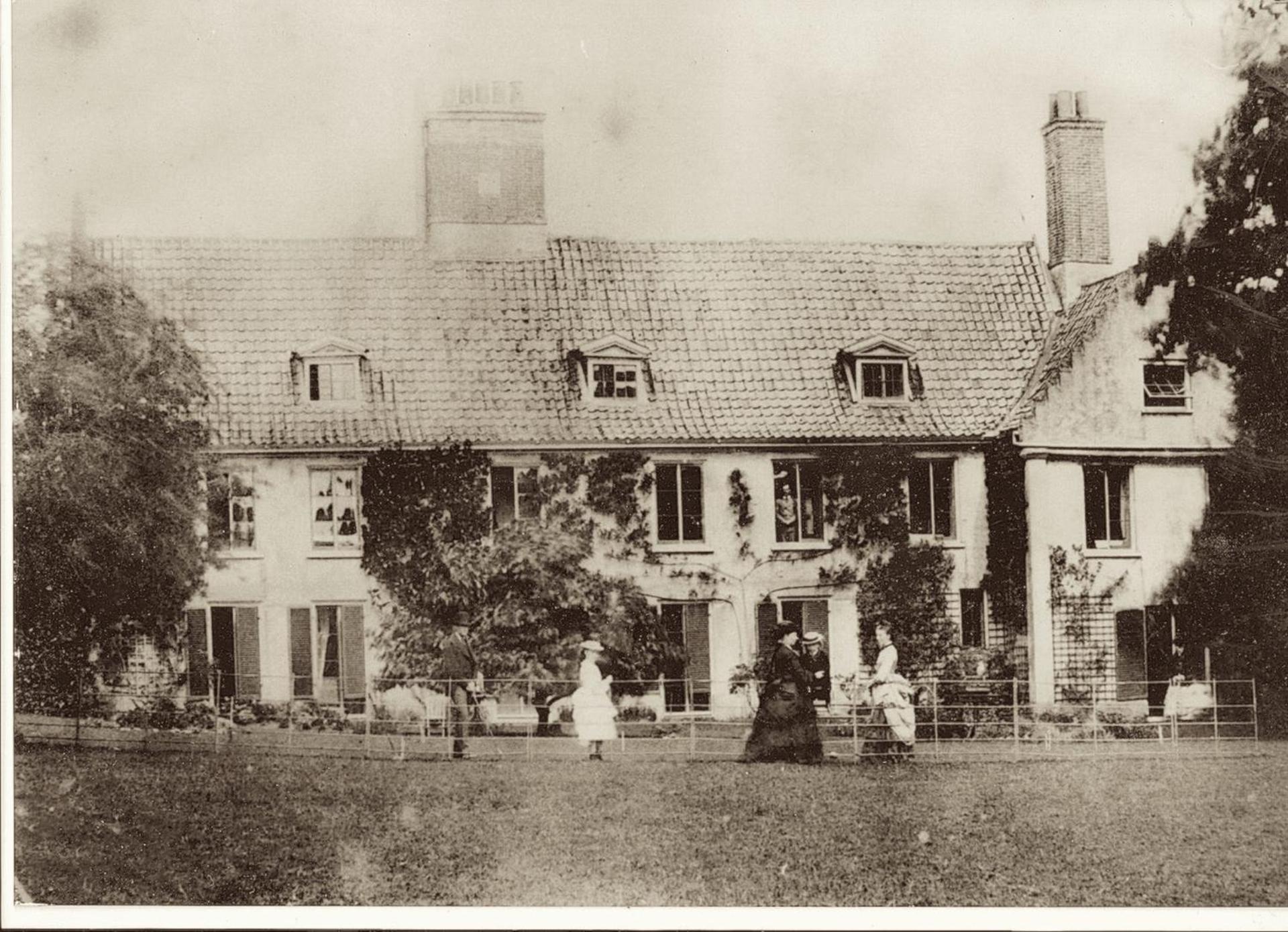 Swafield Hall view 3