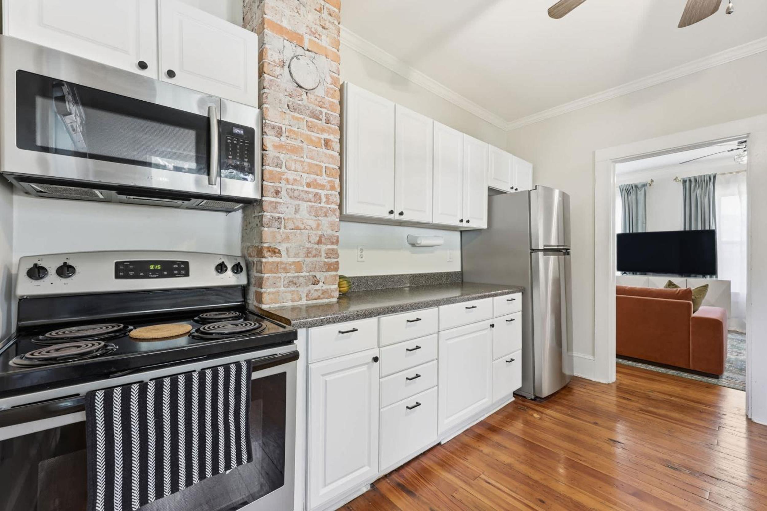 The Pearl 2 Unit Stay for 10