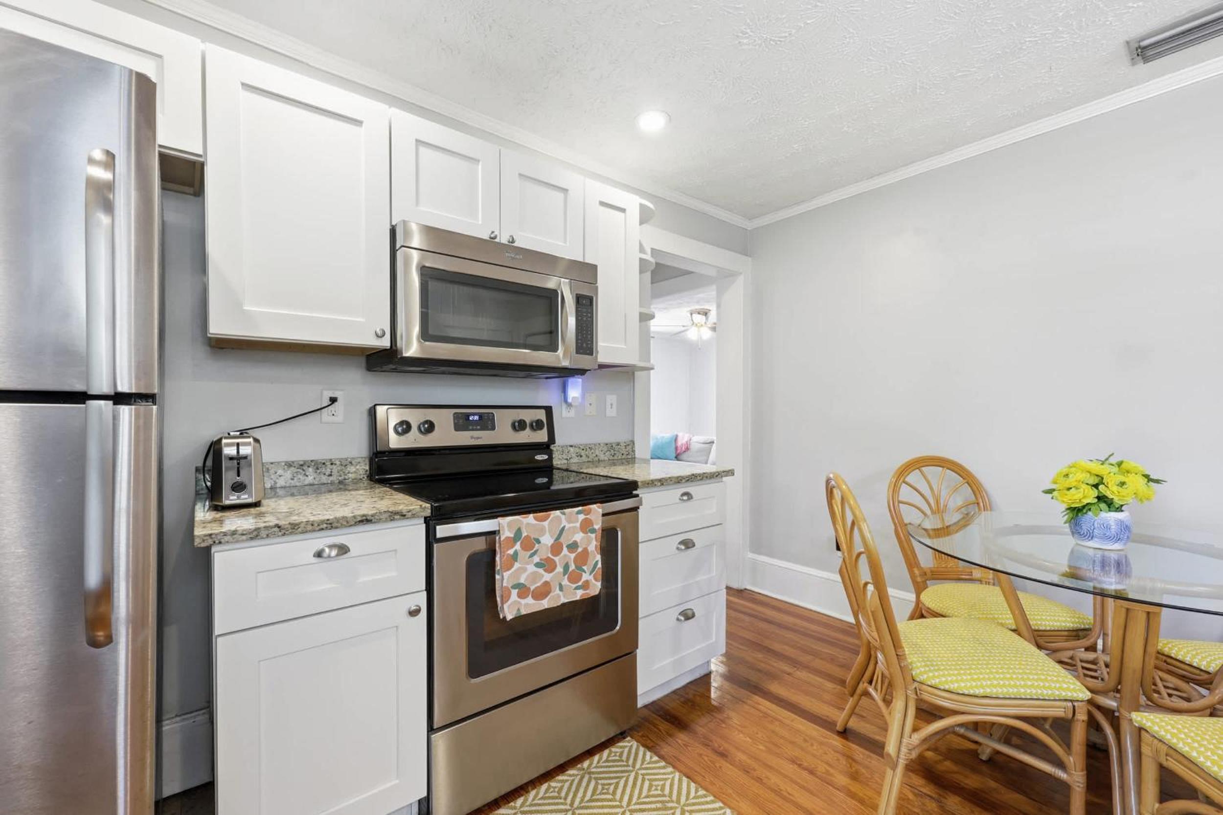 The Pearl 2 Unit Stay for 10