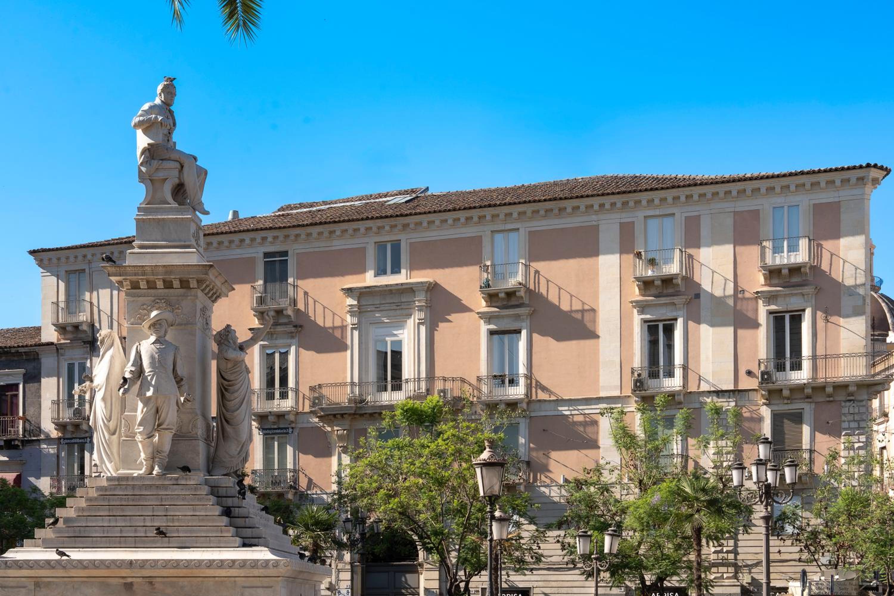 Belduomo Catania Rooms & Flat