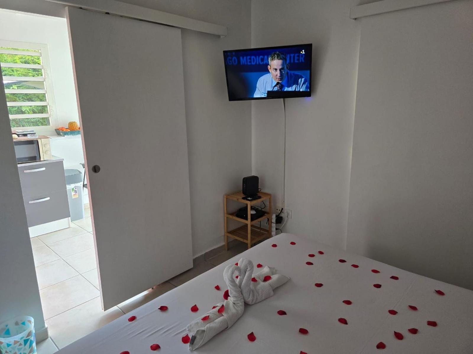 Location bungalow