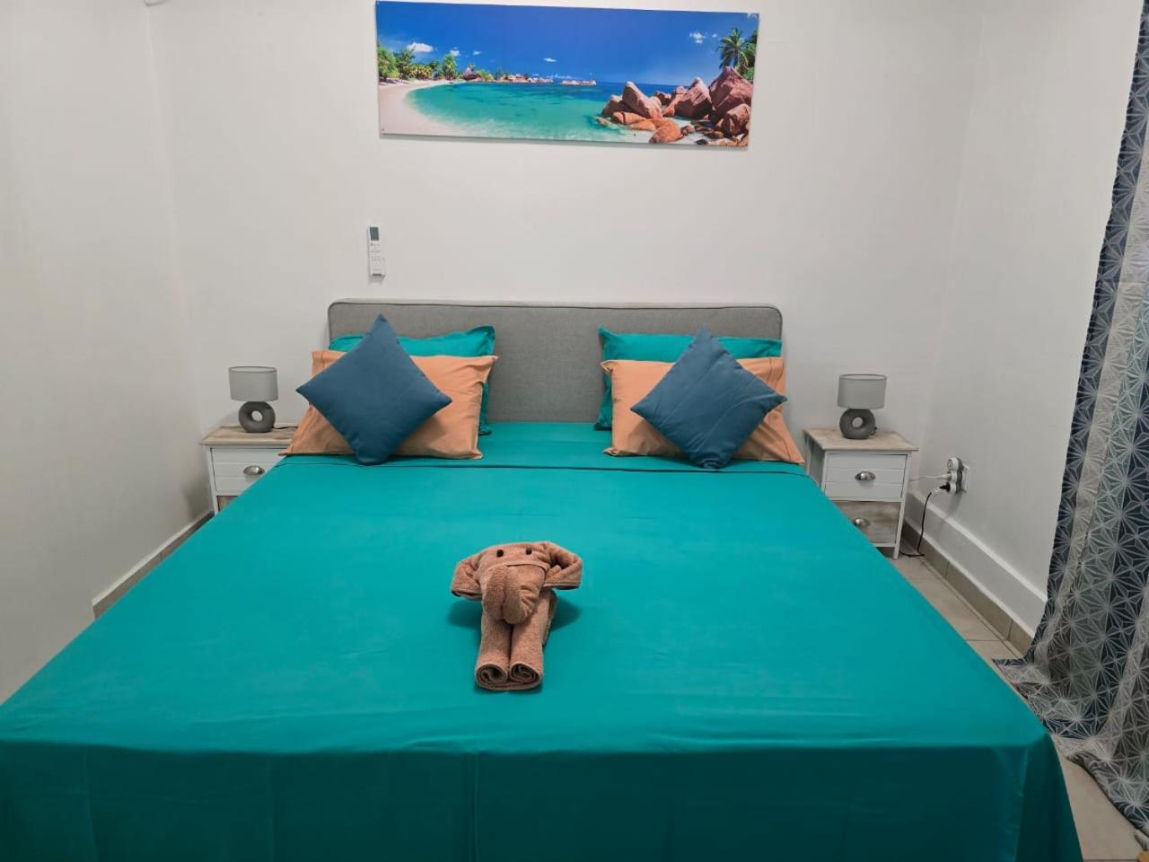 Location bungalow