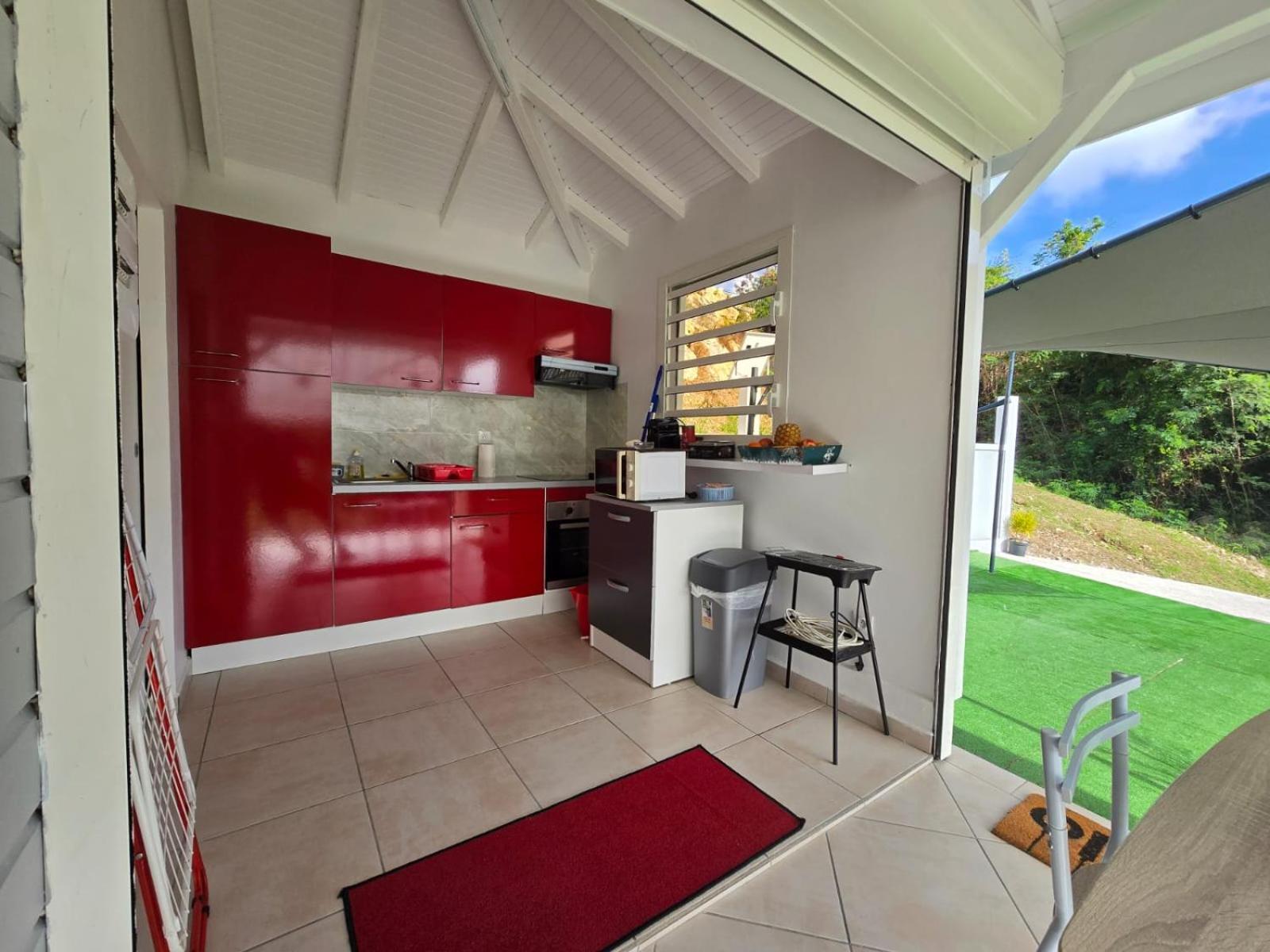 Location bungalow