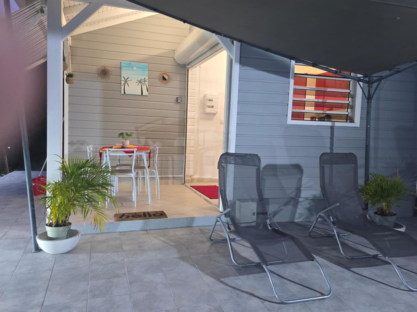 Location bungalow