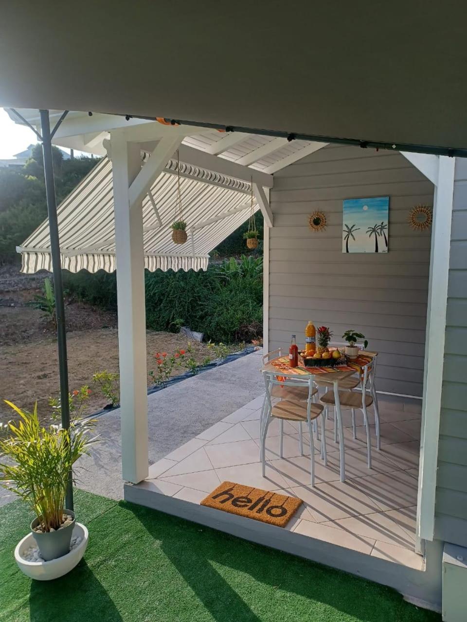 Location bungalow