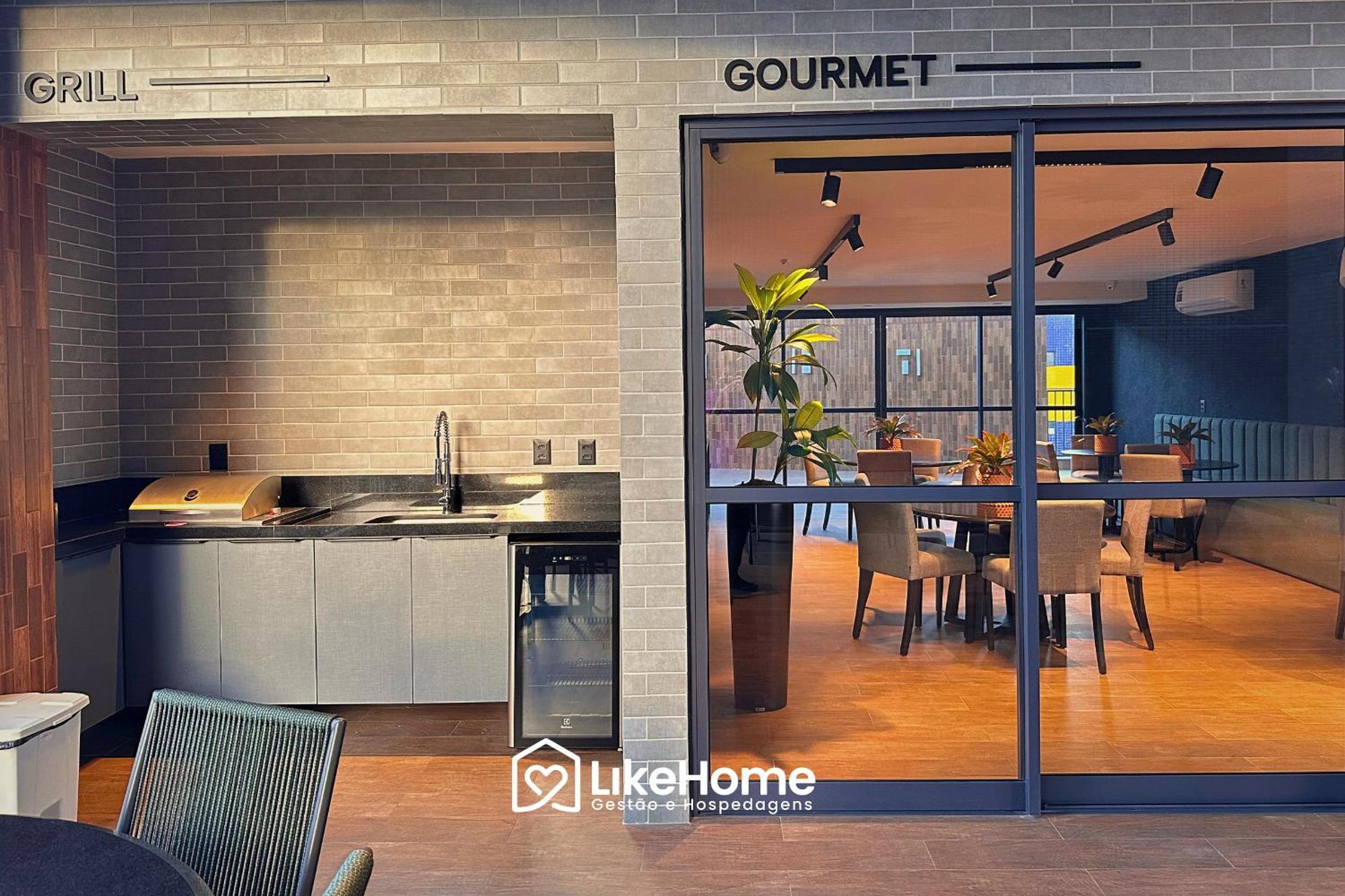 Solaz Smart Living - LikeHome Hospedagens